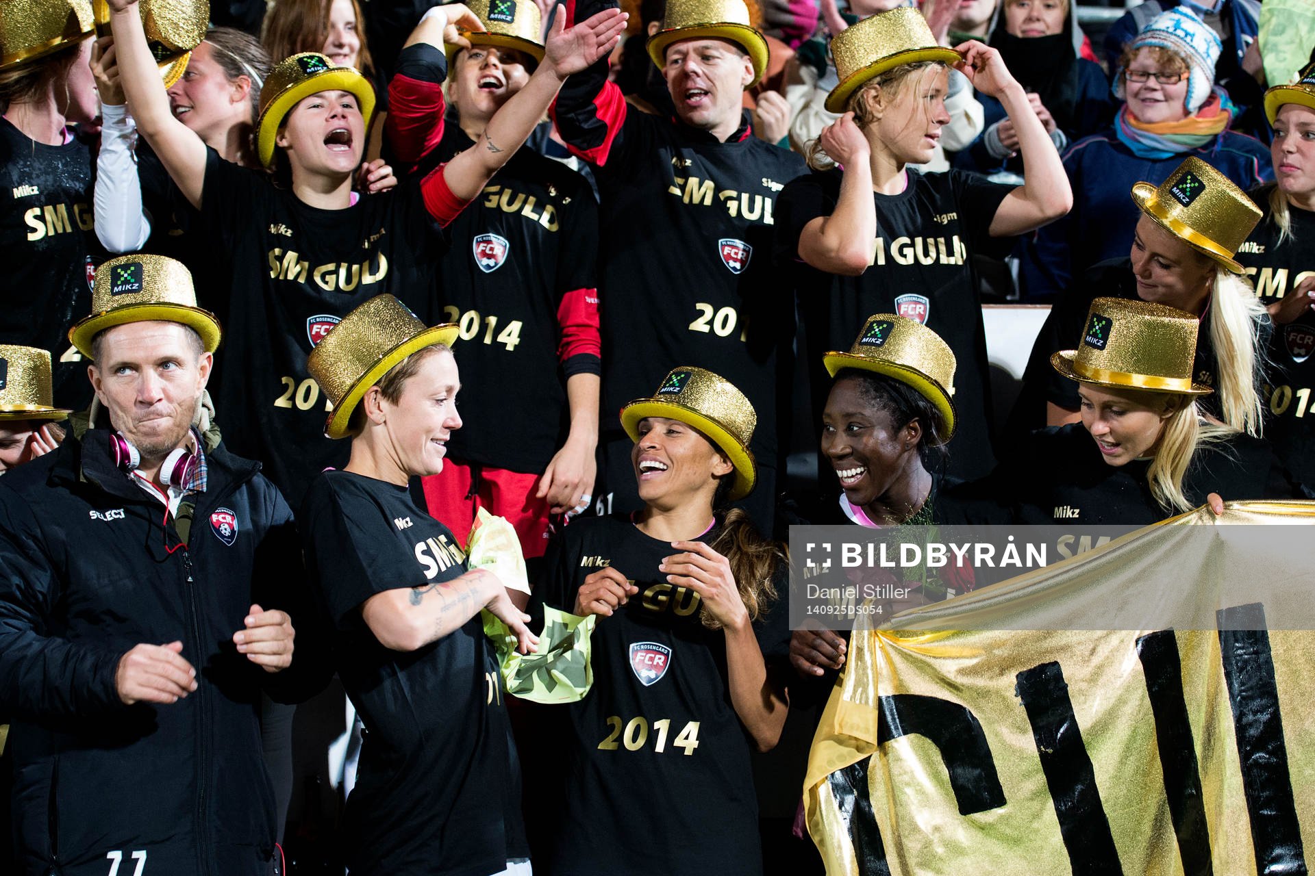 Rosengårds Therese Sjögran, Marta Viera Da Silva och