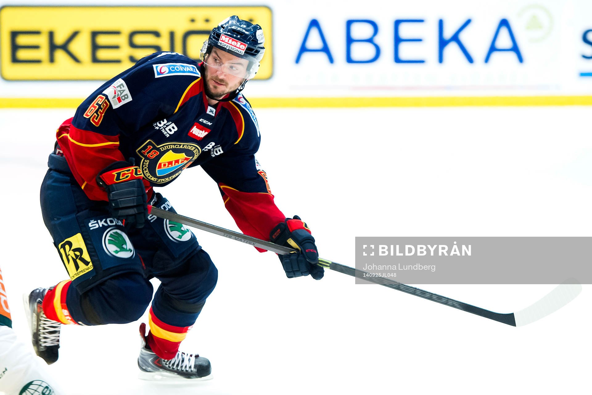 Djurgårdens Vjatjeslav Trukhno
