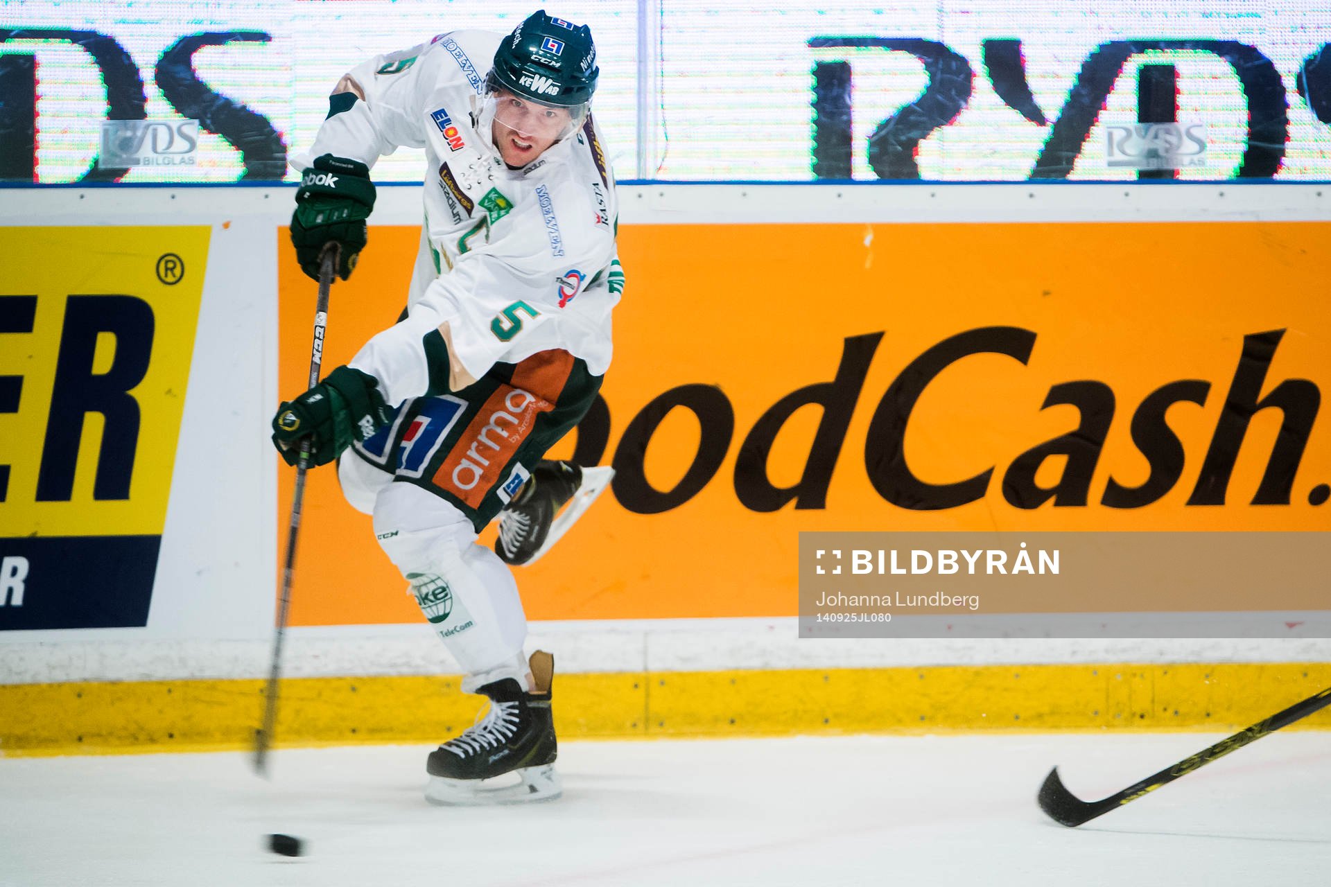 Färjestads Ole-Kristian Tollefsen
