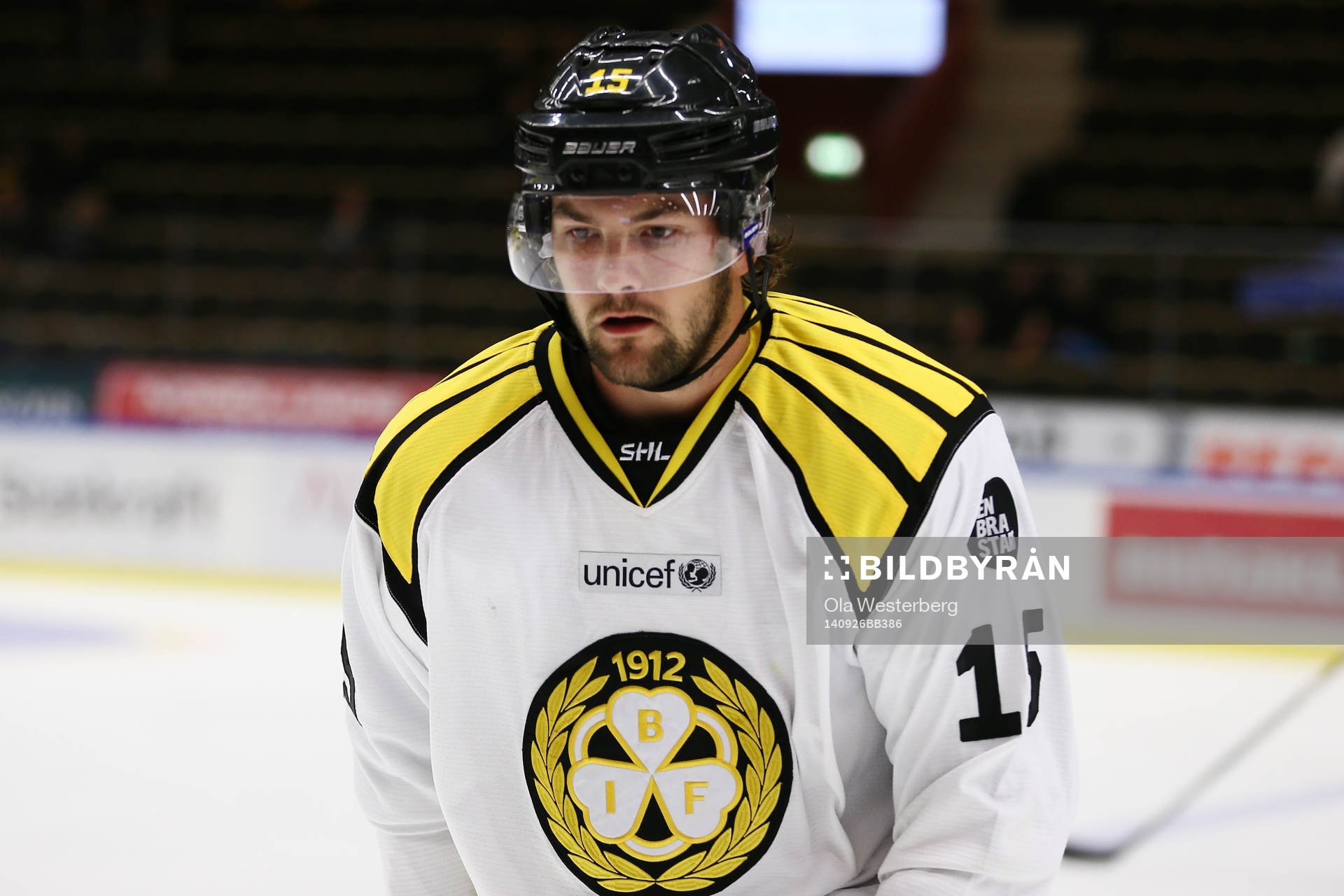 Brynäs Simon Bertilsson