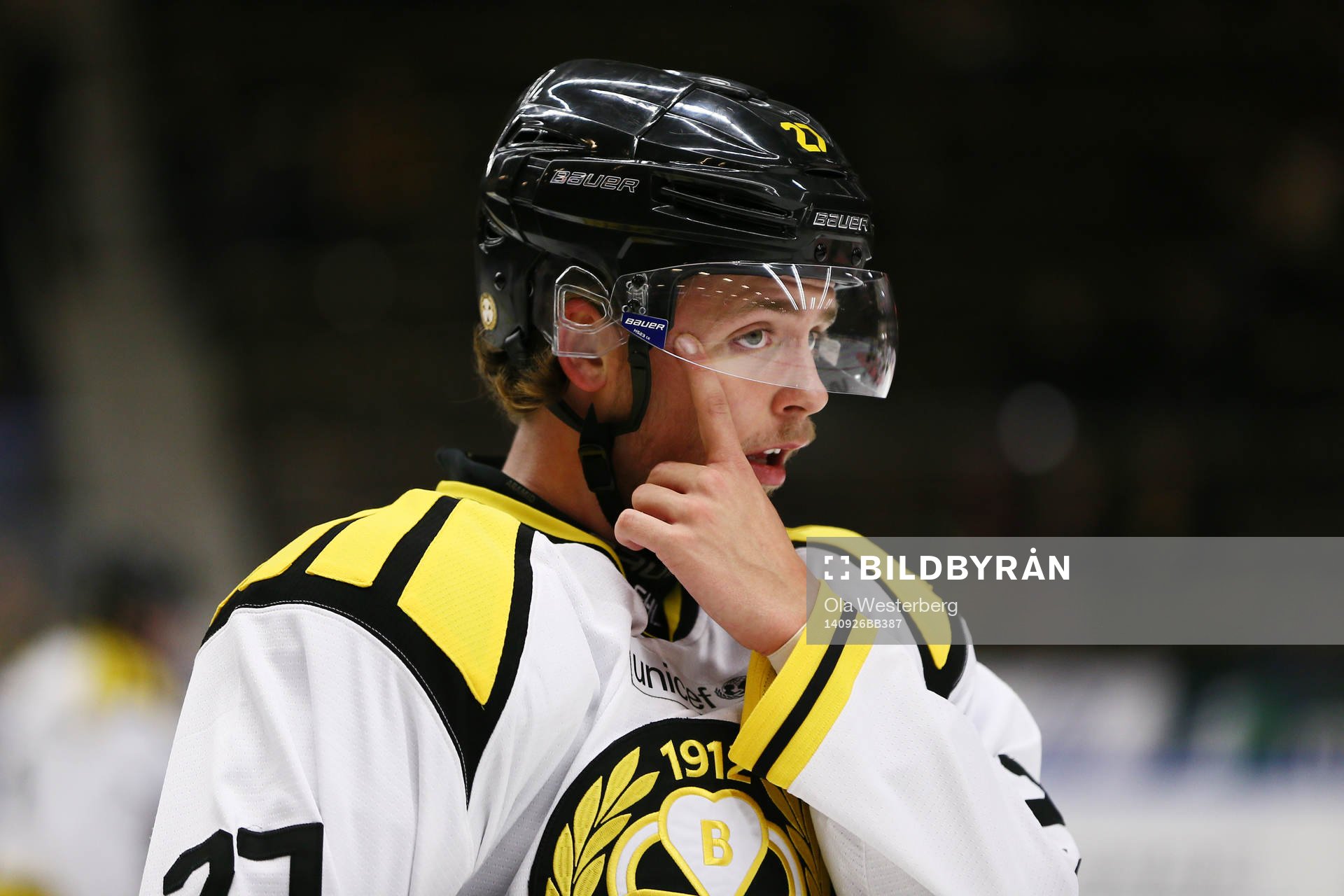 Brynäs Alexander Lindgren