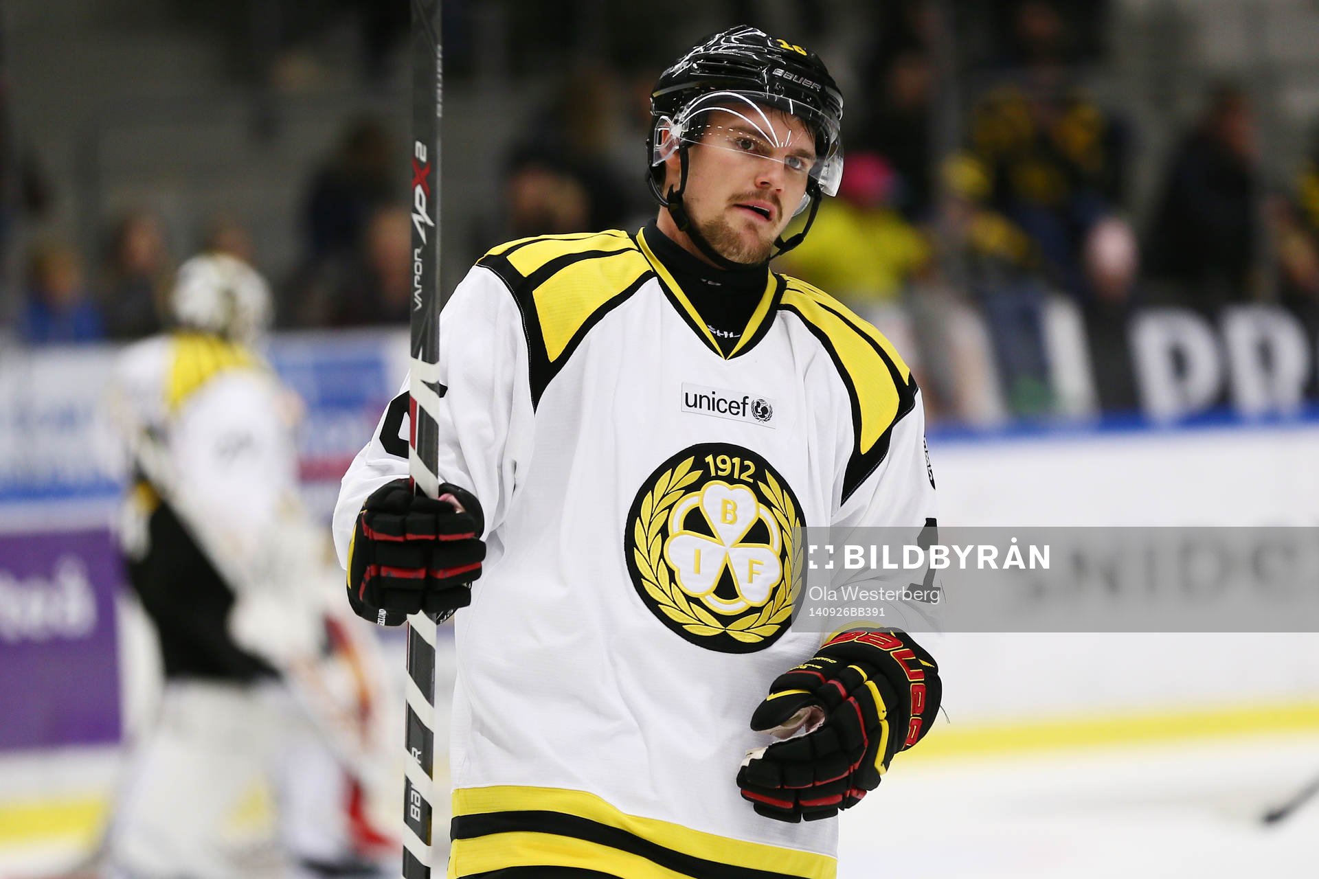 Brynäs Oscar Eklund