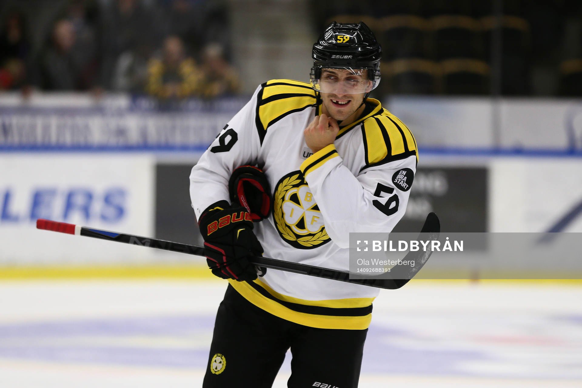 Brynäs Sebastian Enterfeldt