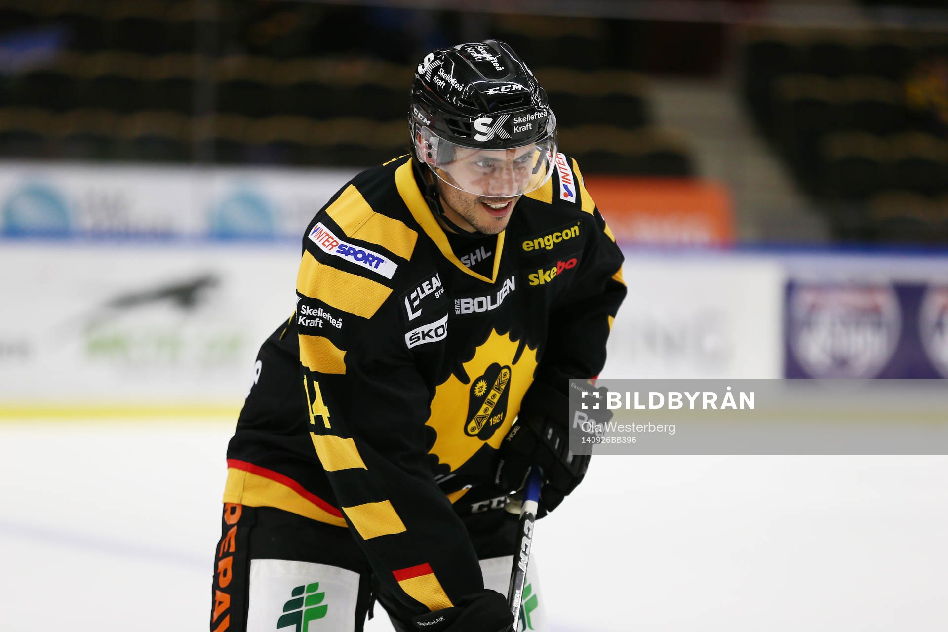 Skellefteås Daniel Widing