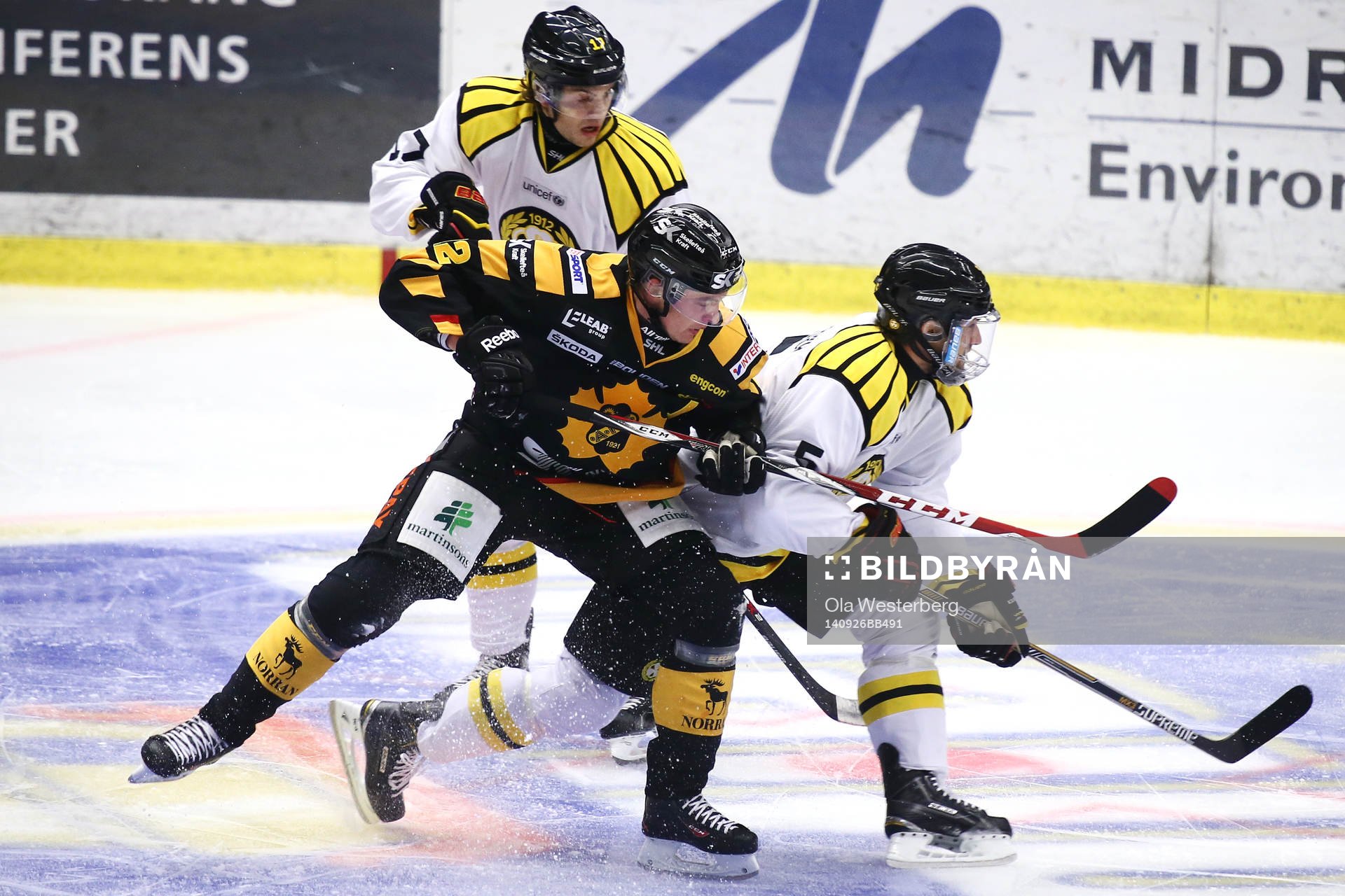 Skellefteås Adam Pettersson
