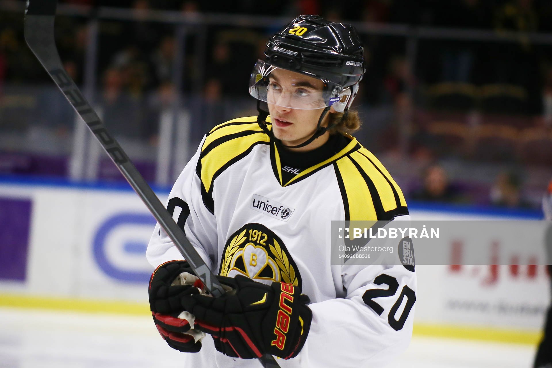Brynäs Adam Brodecki