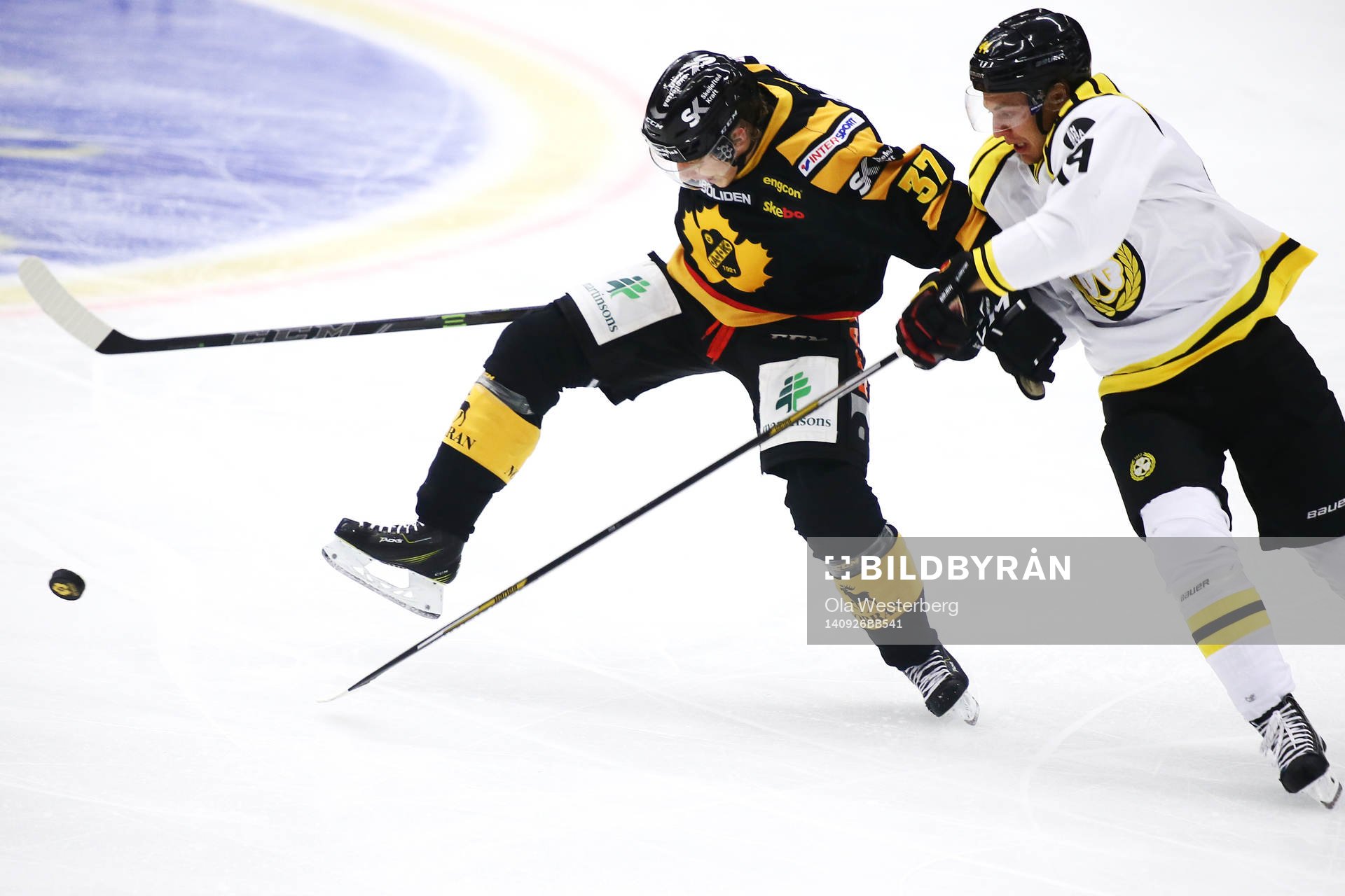 Skellefteås John Norman