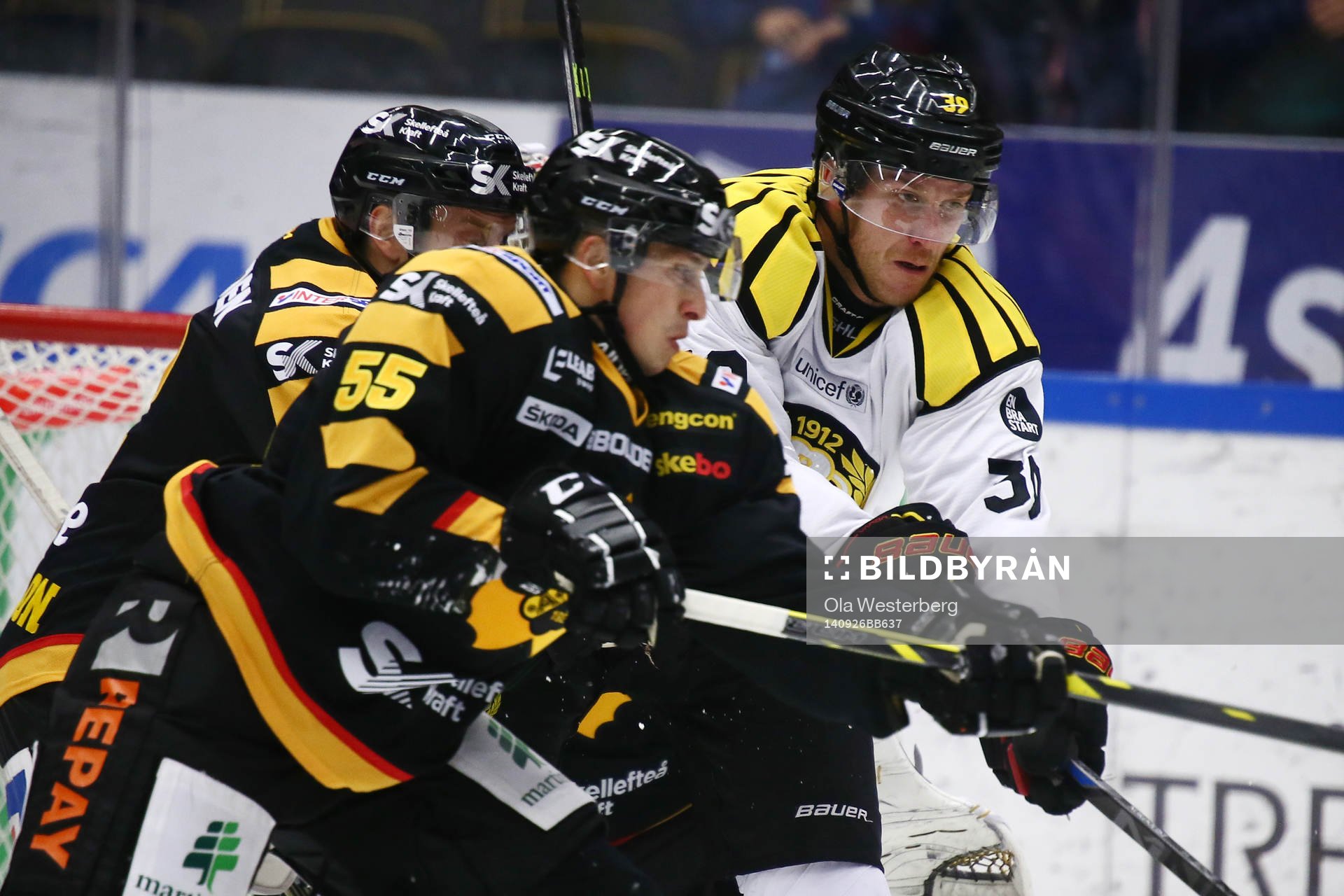 Skellefteås Martin Sevc