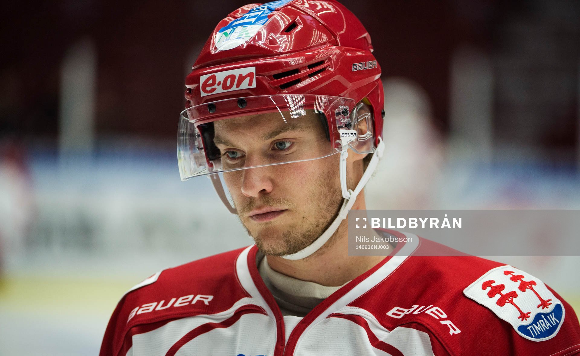 Timrås Oscar Johansson