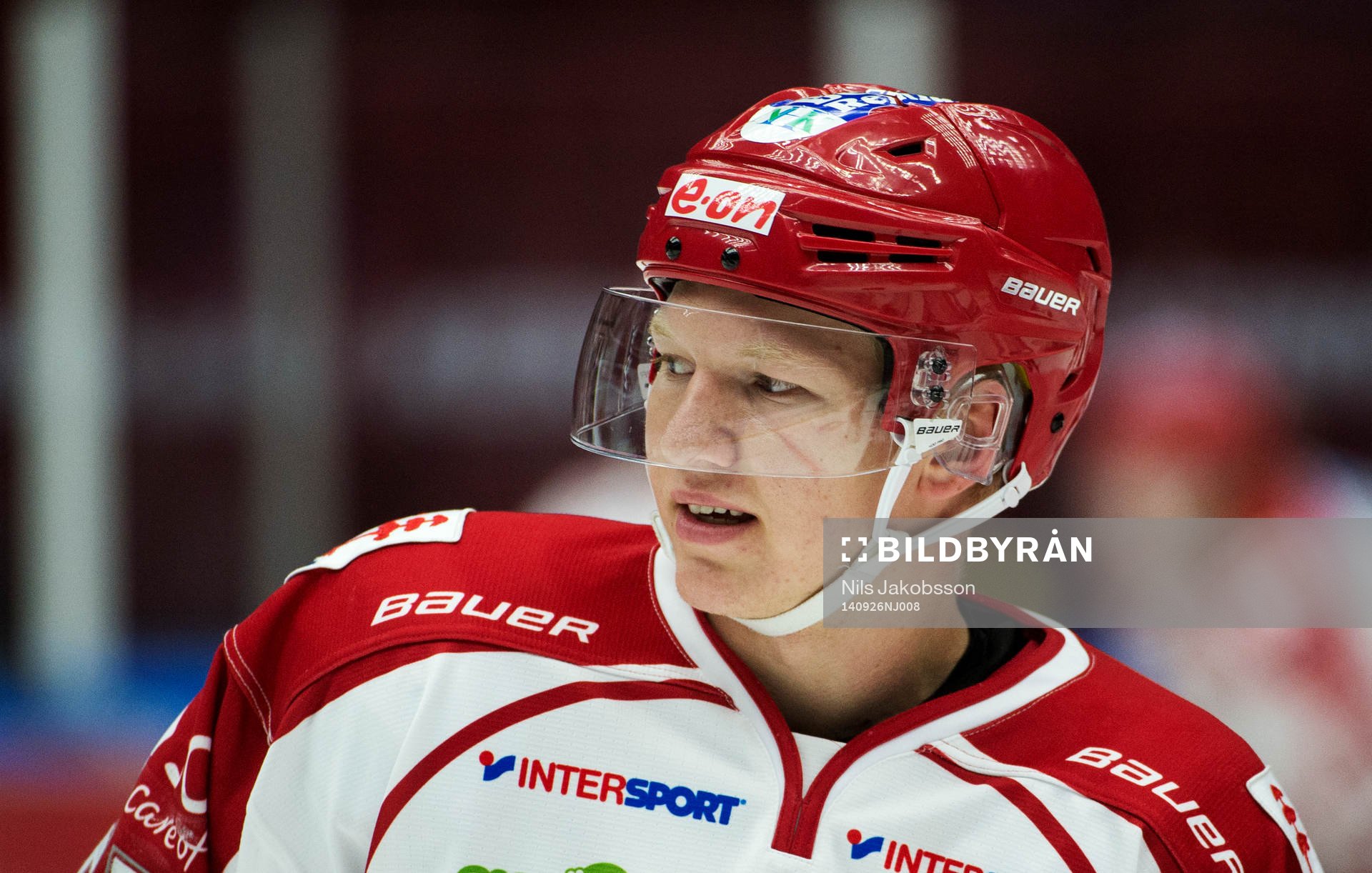 Timrås Andreas Borgman