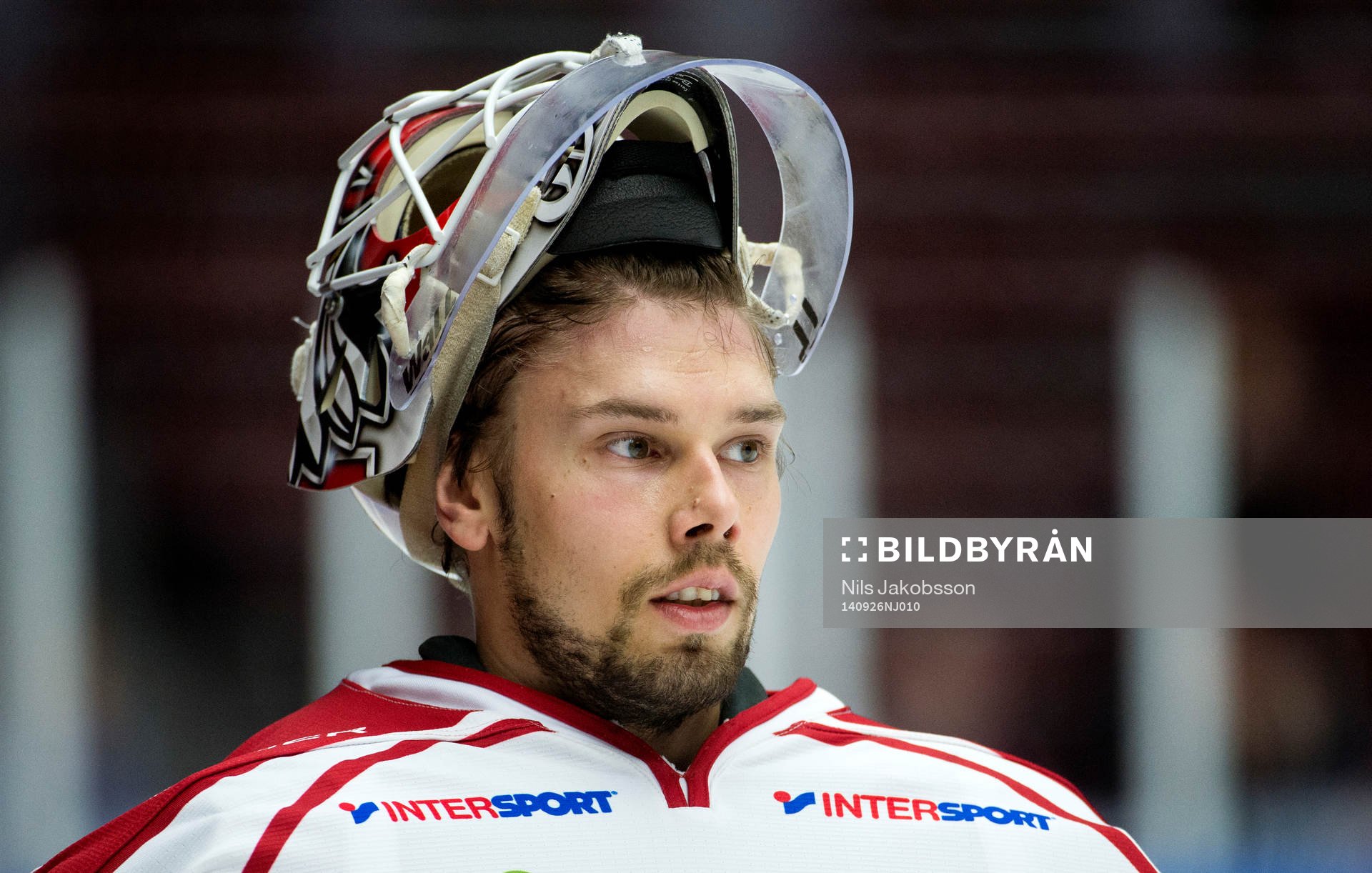 Timrås målvakt Mika Norja