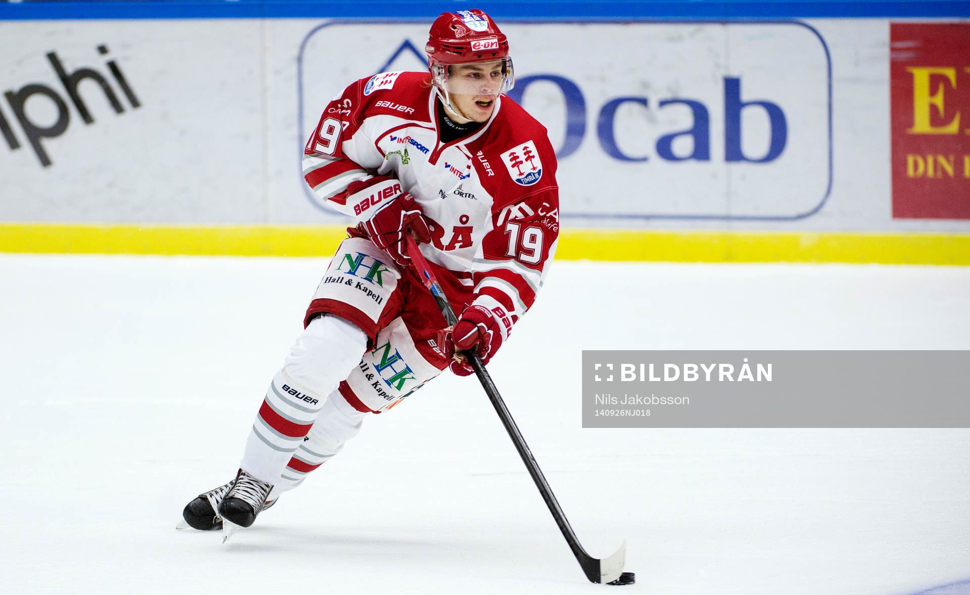 Timrås Daniel Öhrn