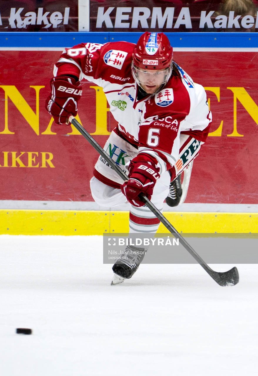 Timrås Robin Persson