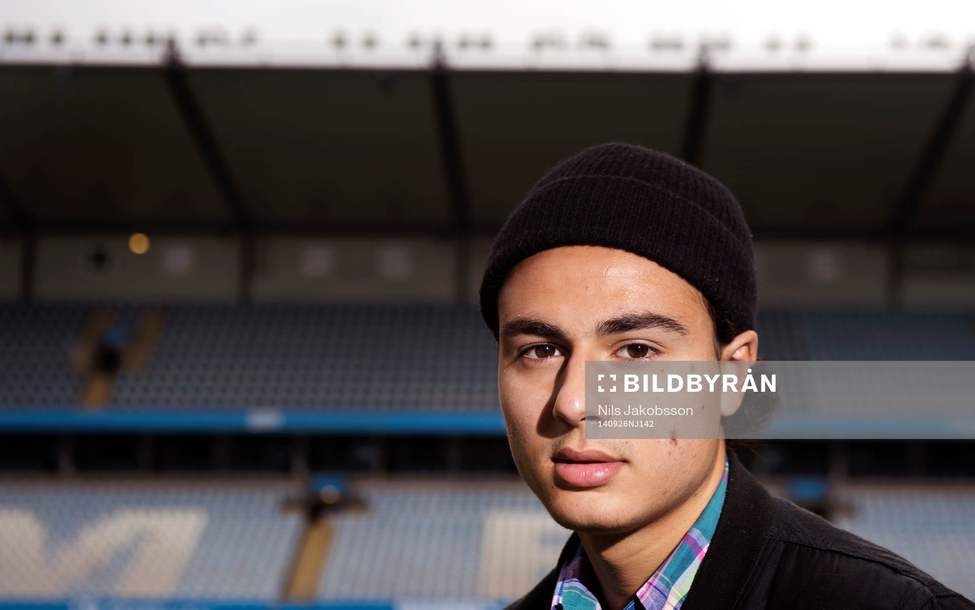 Malmö FFs Deniz Hümmet
