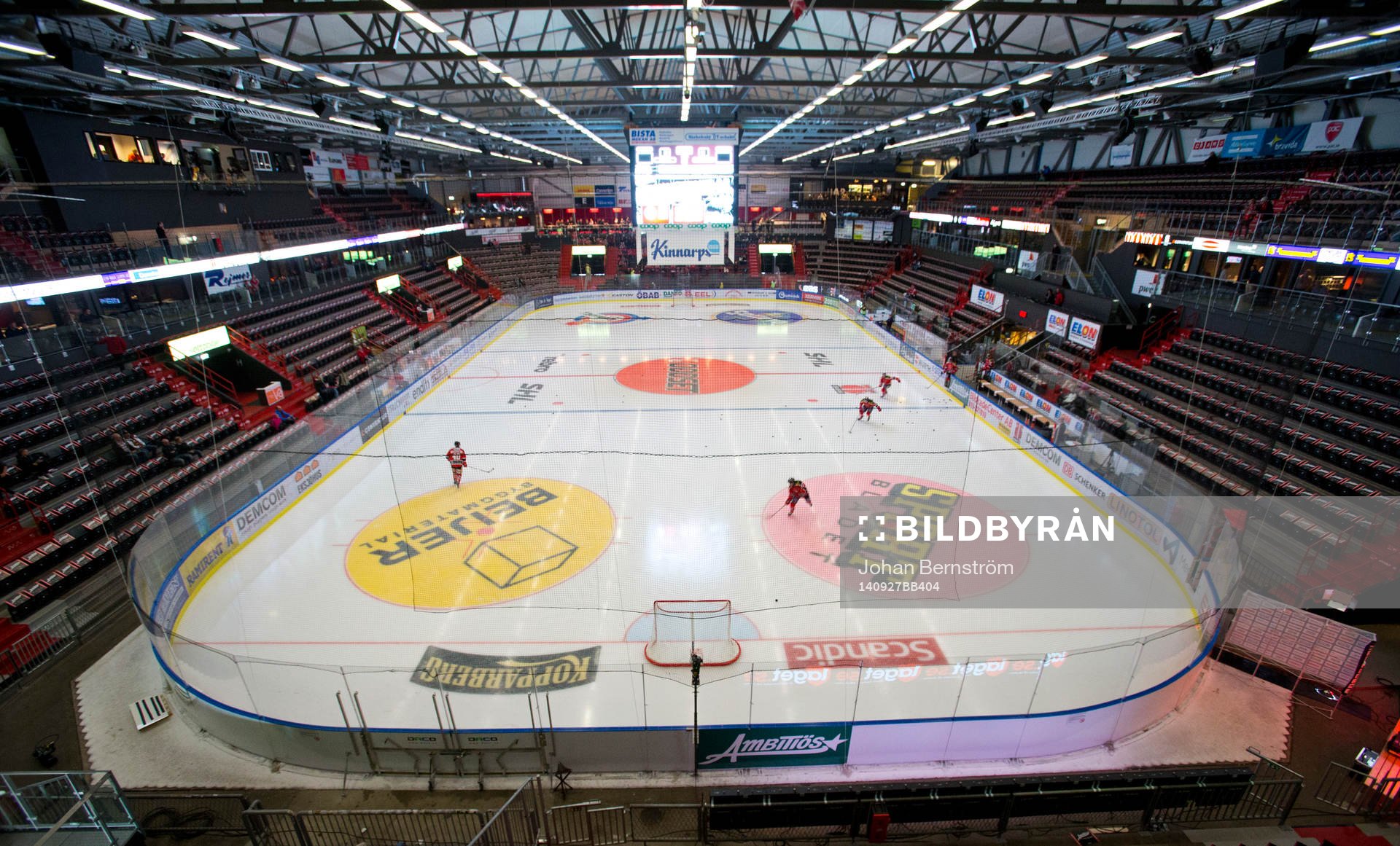 Behrn Arena