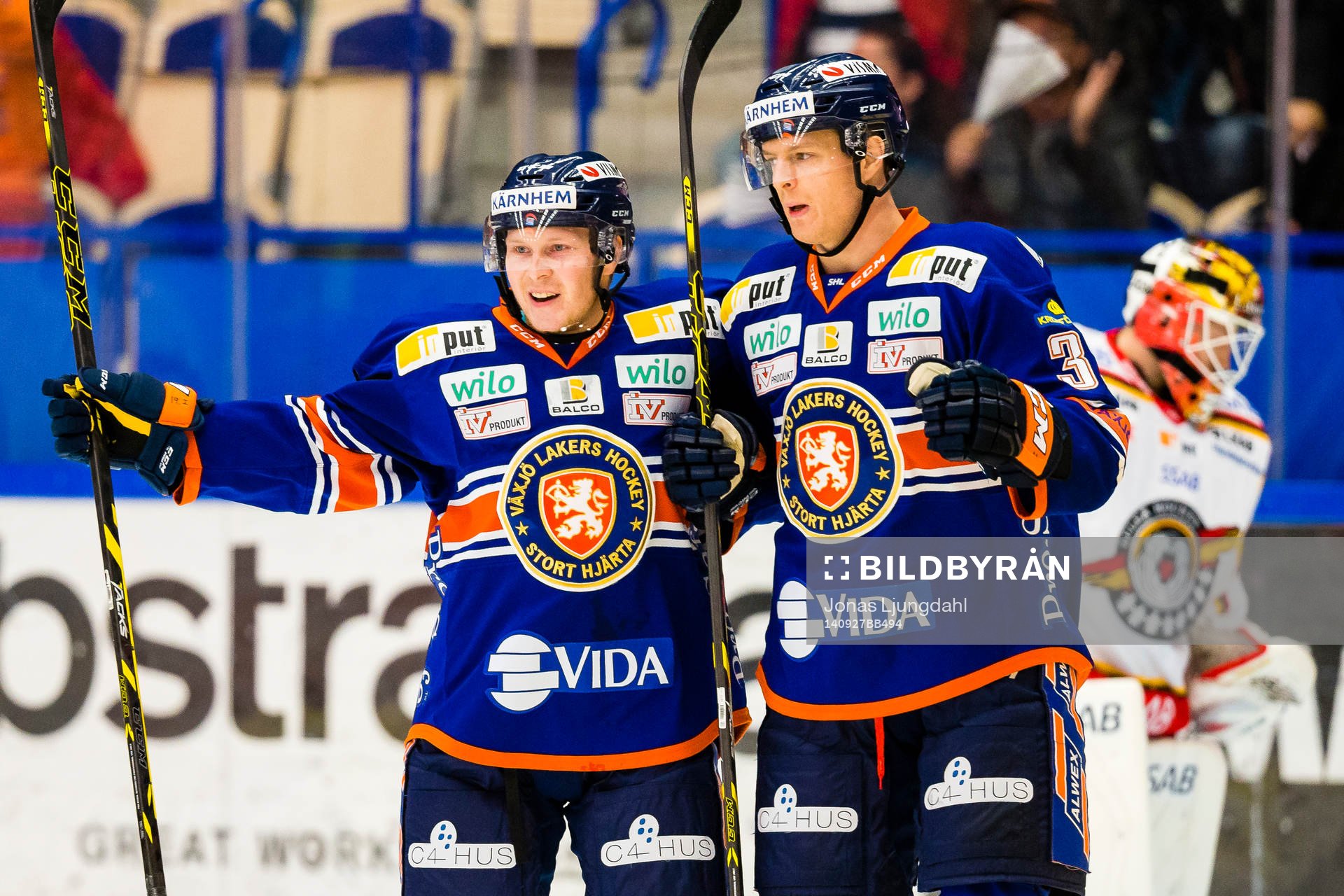Växjö firar