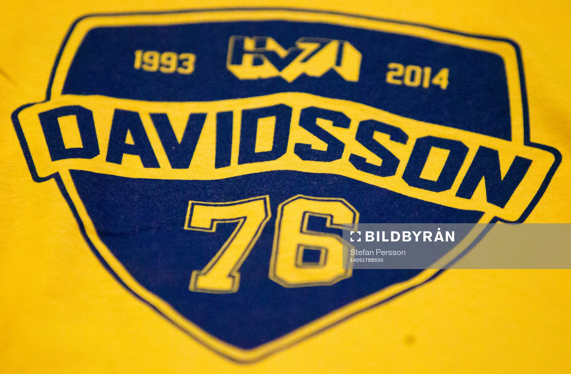 T-shirt med tryck