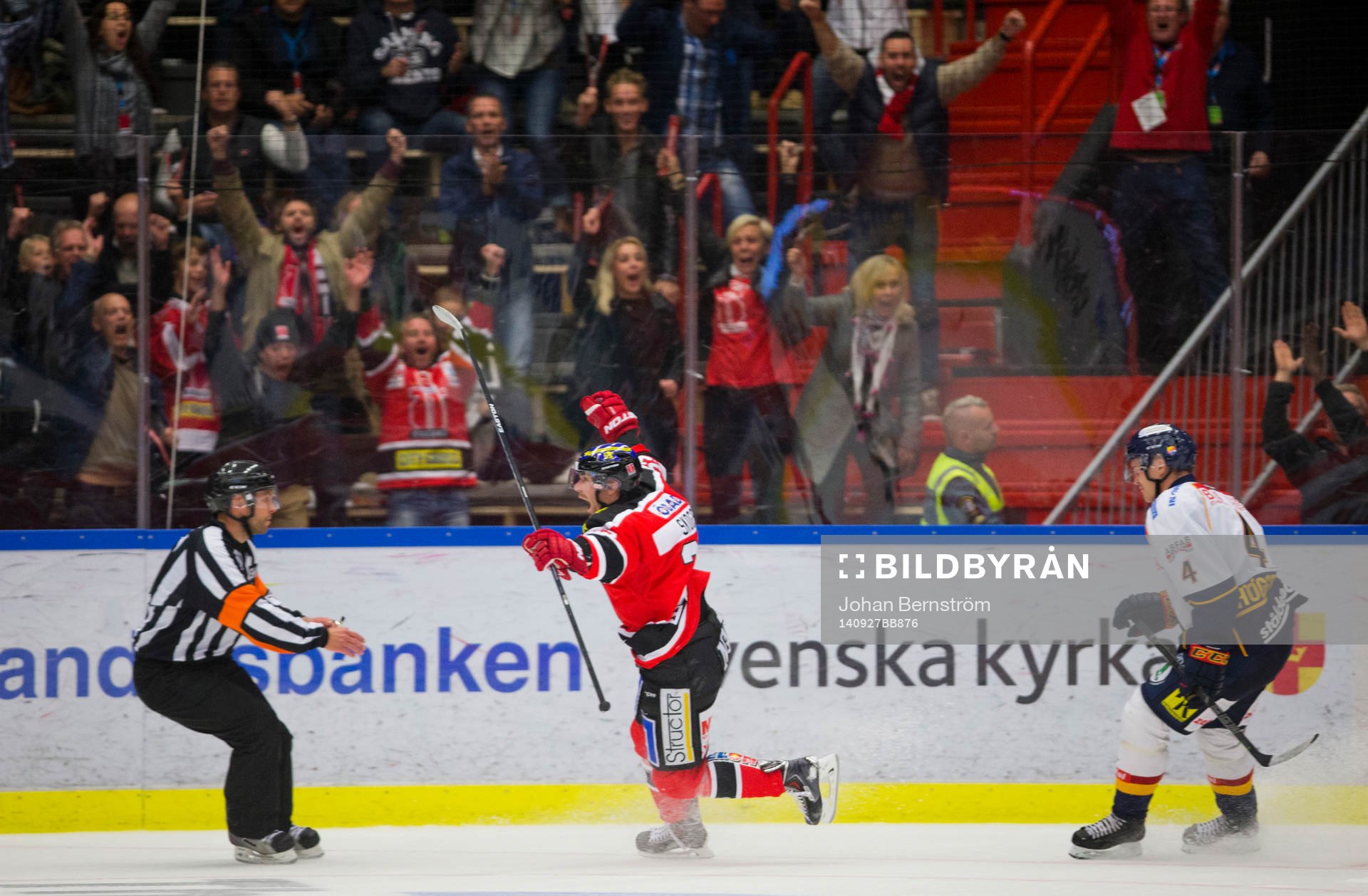 Örebros Tomas Skogs gör 5-4