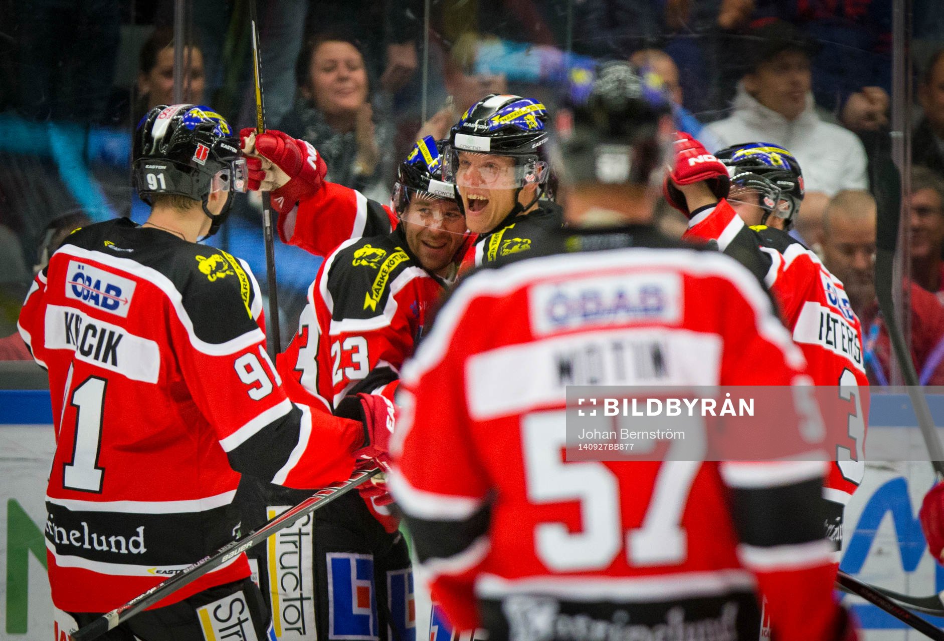 Örebros Tomas Skogs gör 5-4