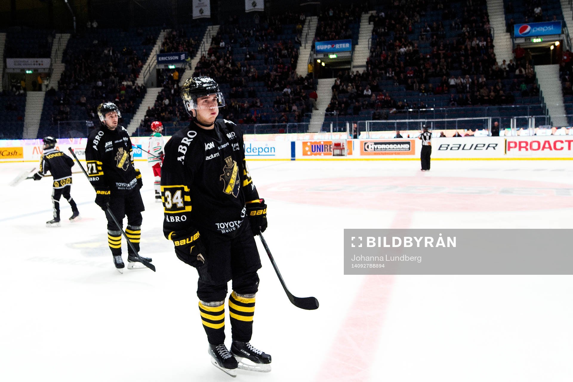 s Daniel Olsson Trkulja och Michael Lindqvist deppar