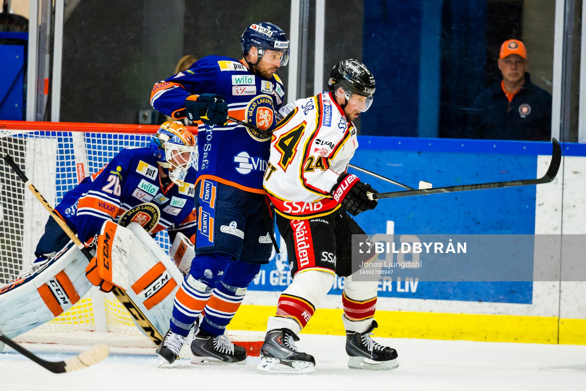 Växjös Noah Welch
