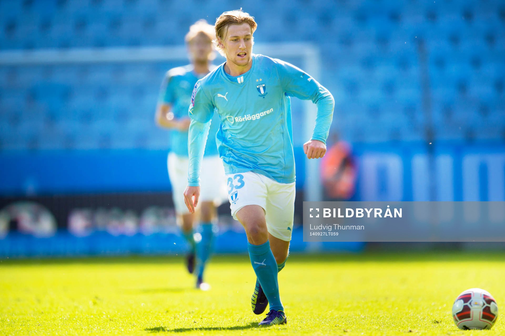 Malmö FFs Emil Forsberg