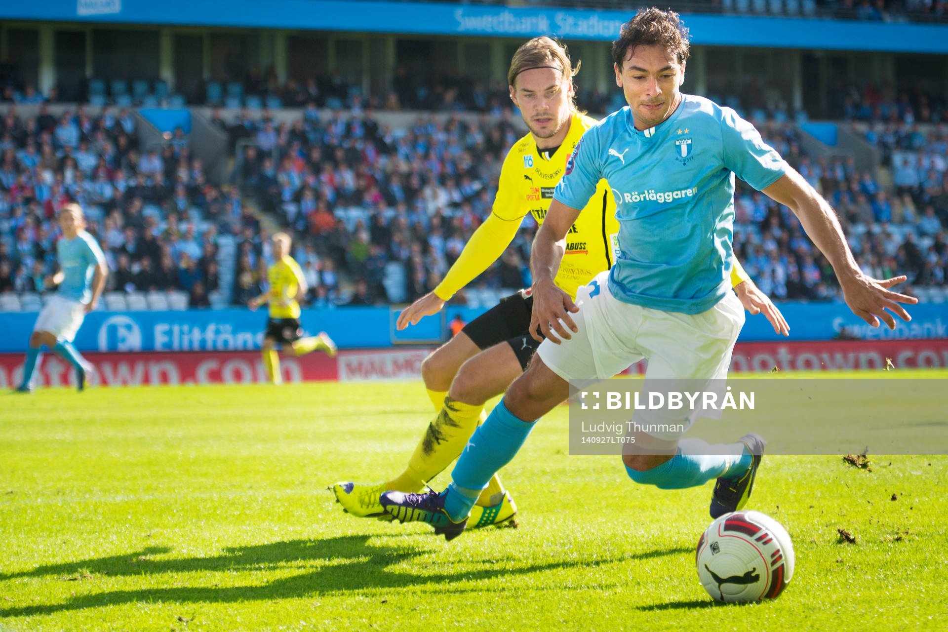 Malmö FFs Ricardo Ferreira Da Silva