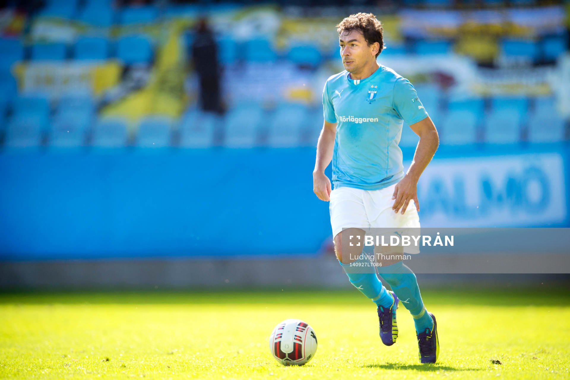 Malmö FFs Ricardo Ferreira Da Silva