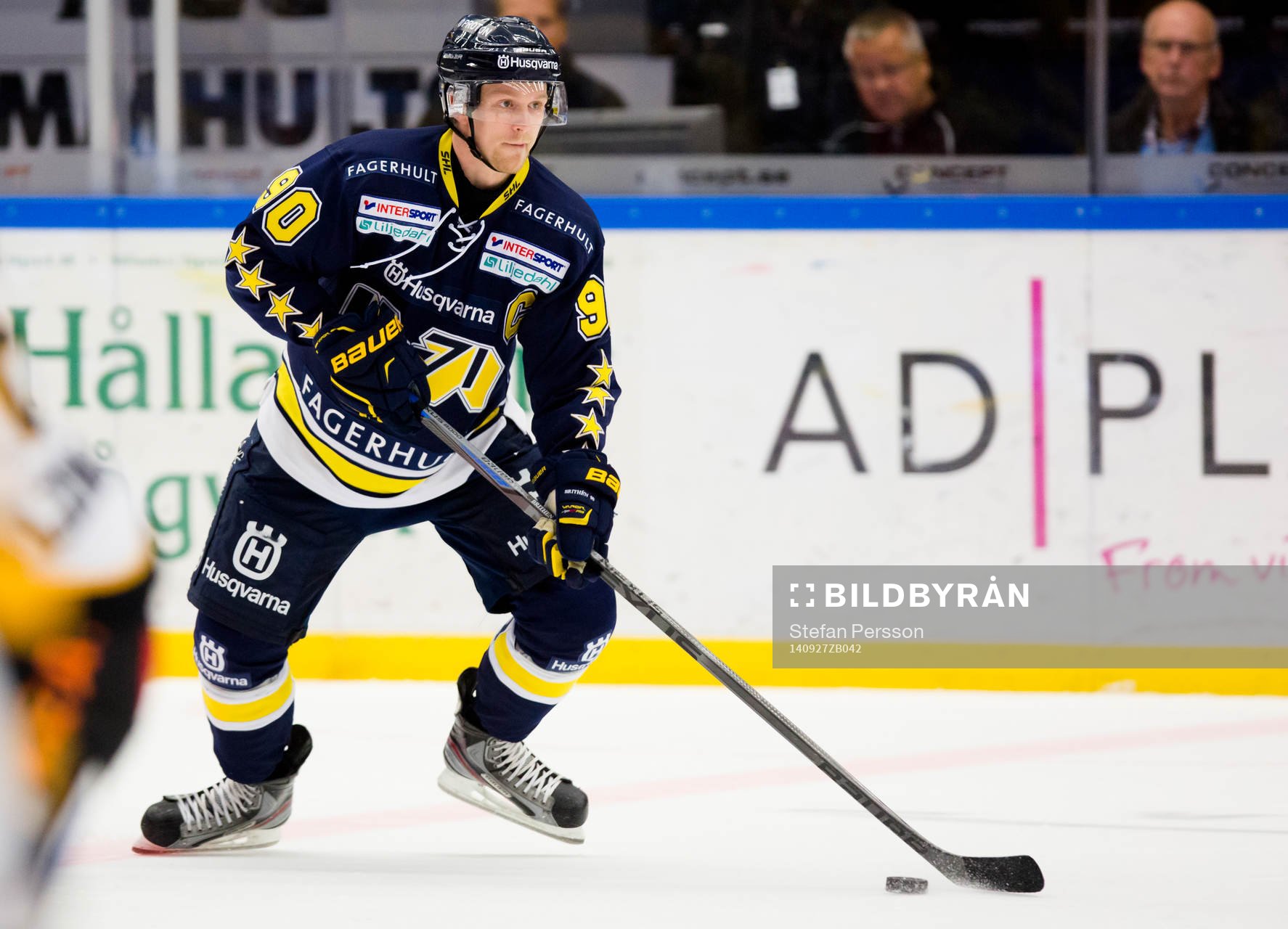 s Ted Brithén