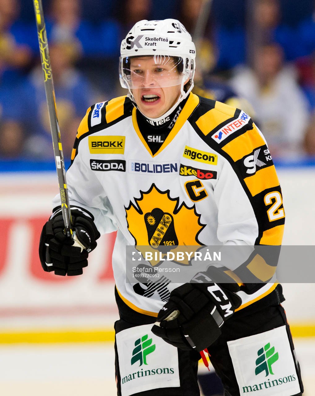Skellefteås Erik Forssell