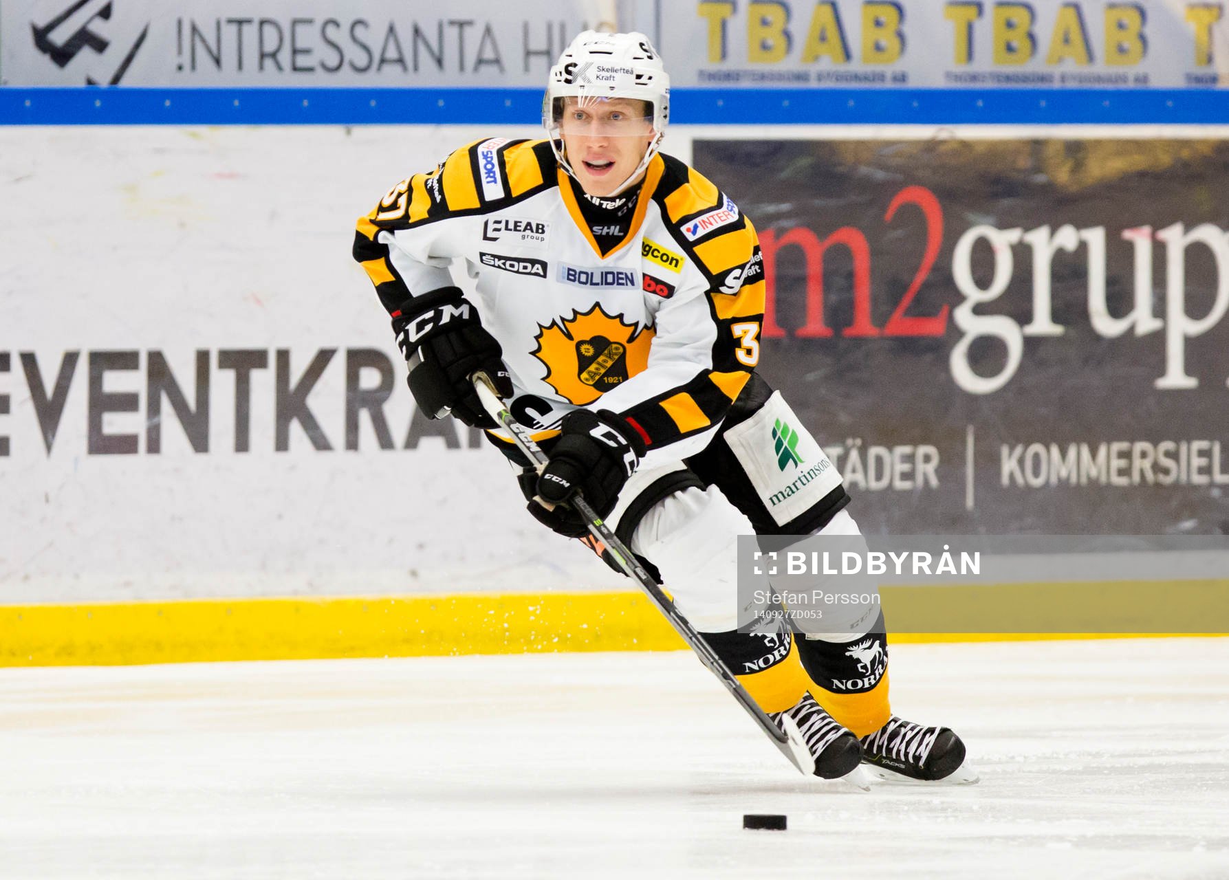 Skellefteås John Norman