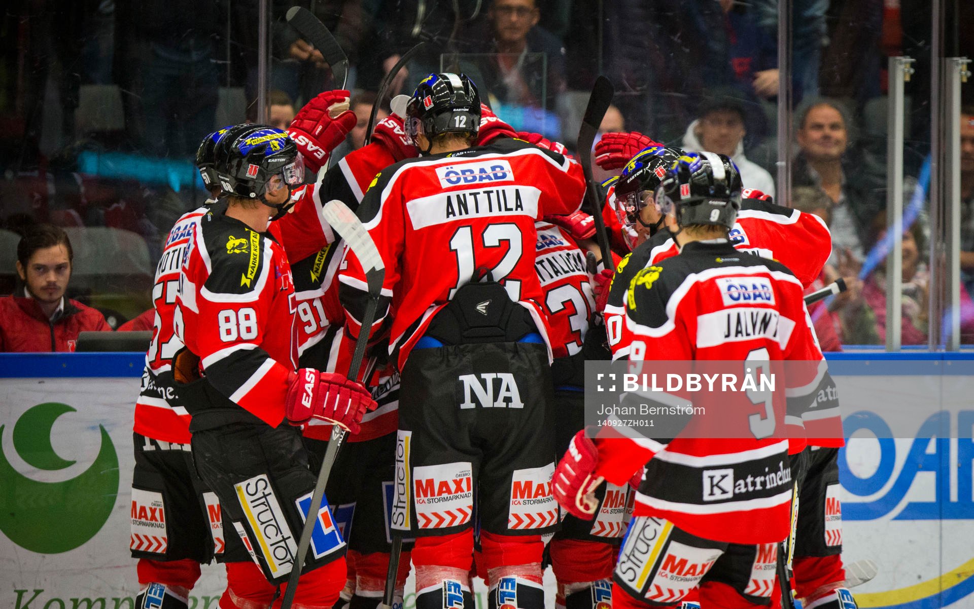 Örebros Tomas Skogs gör 5-4