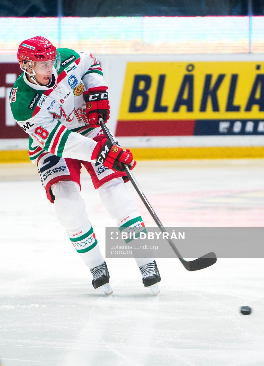 Moras Marcus Karlström