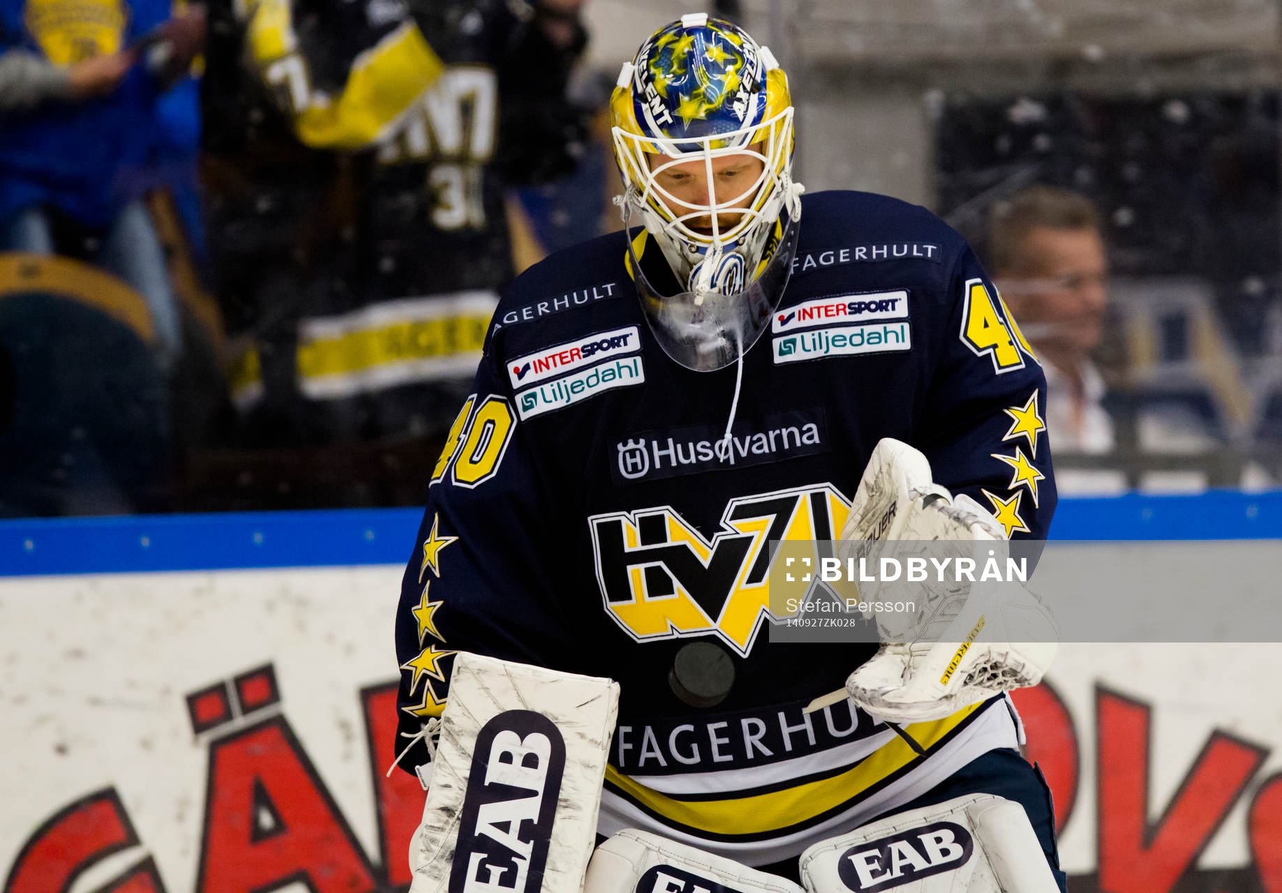 s målvakt Erik Ersberg