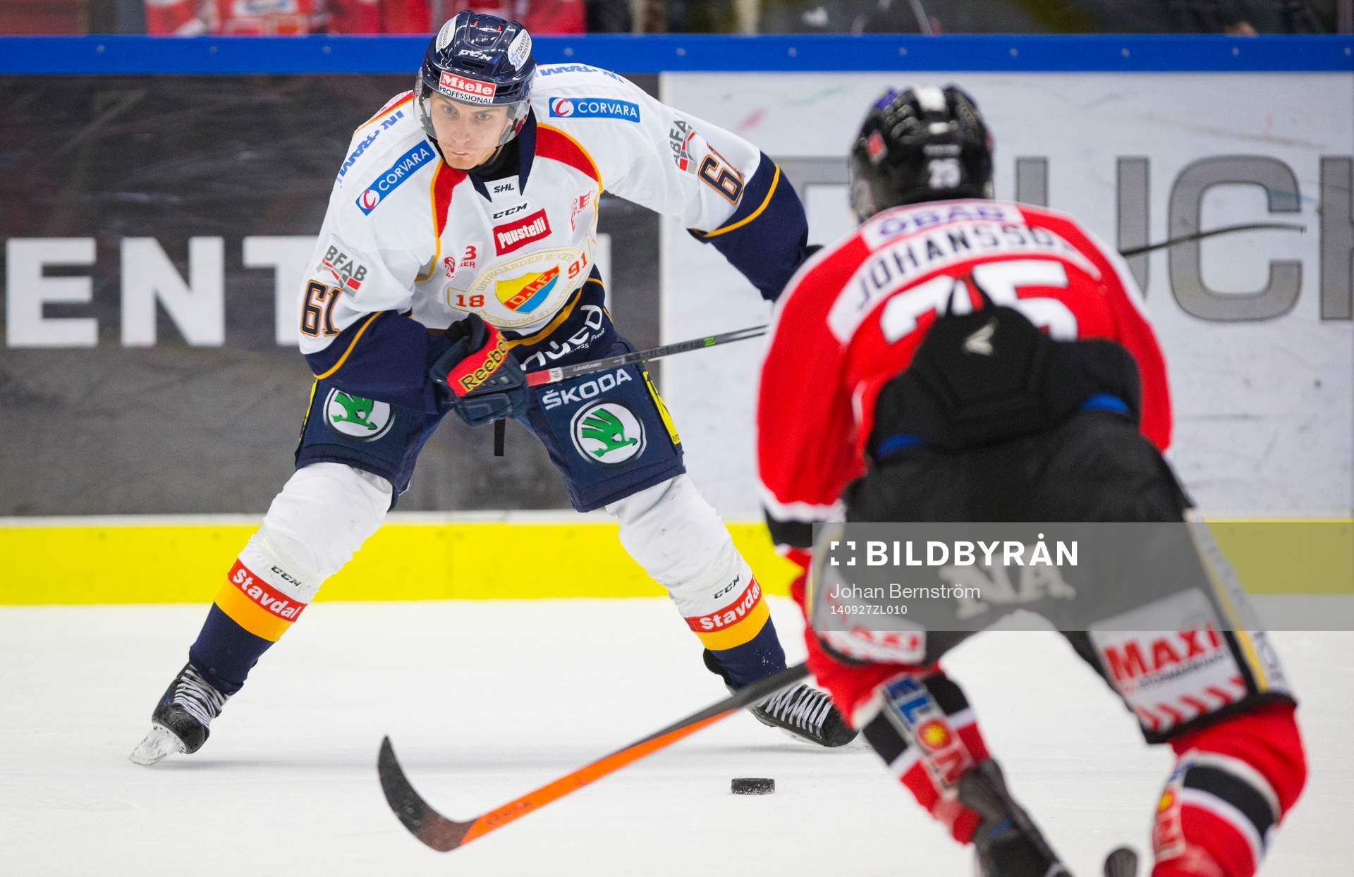 Djurgårdens Markus Ljungh