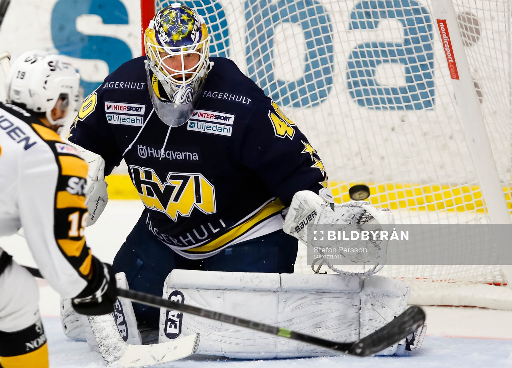 s målvakt Erik Ersberg