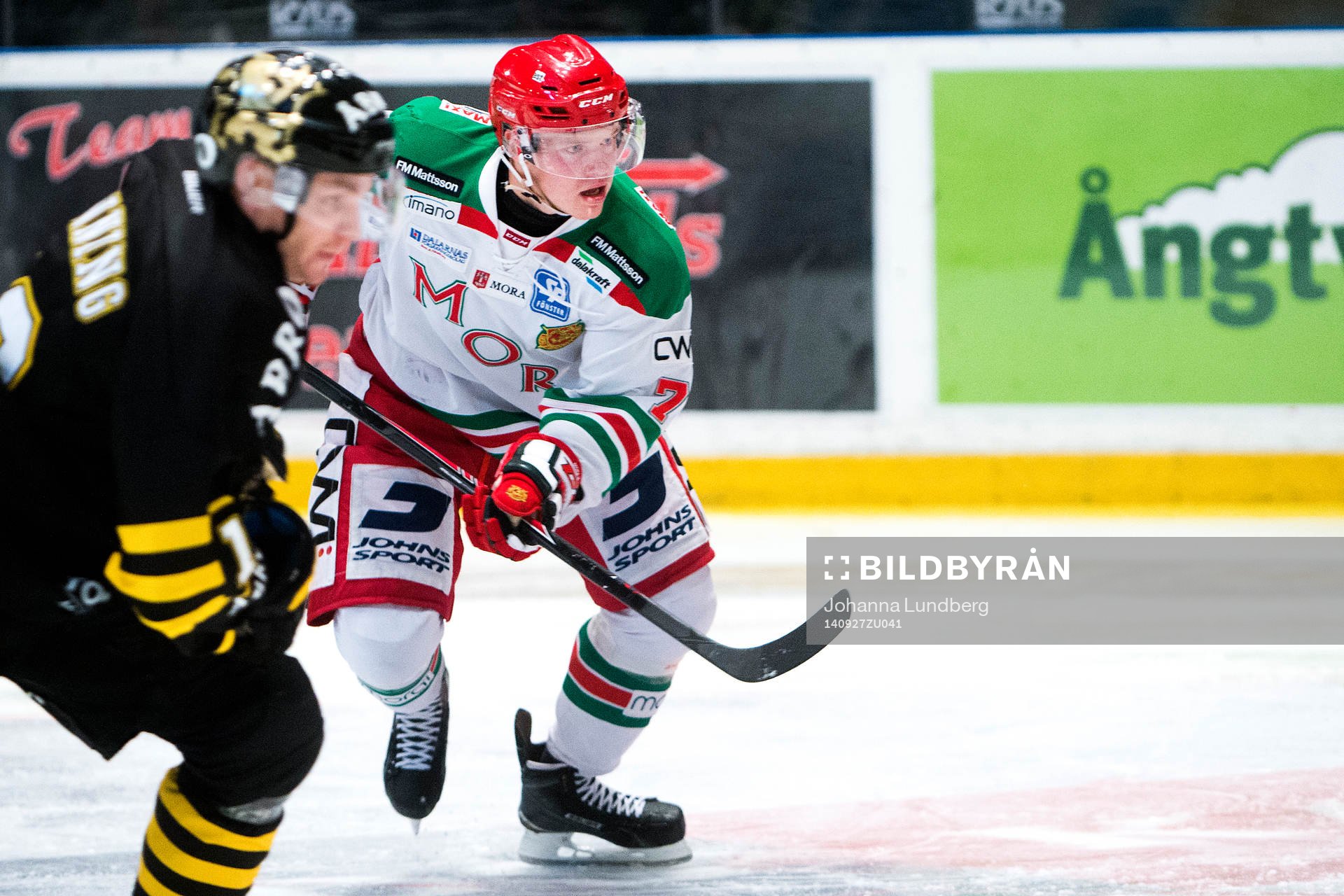 Moras Johan Johnsson