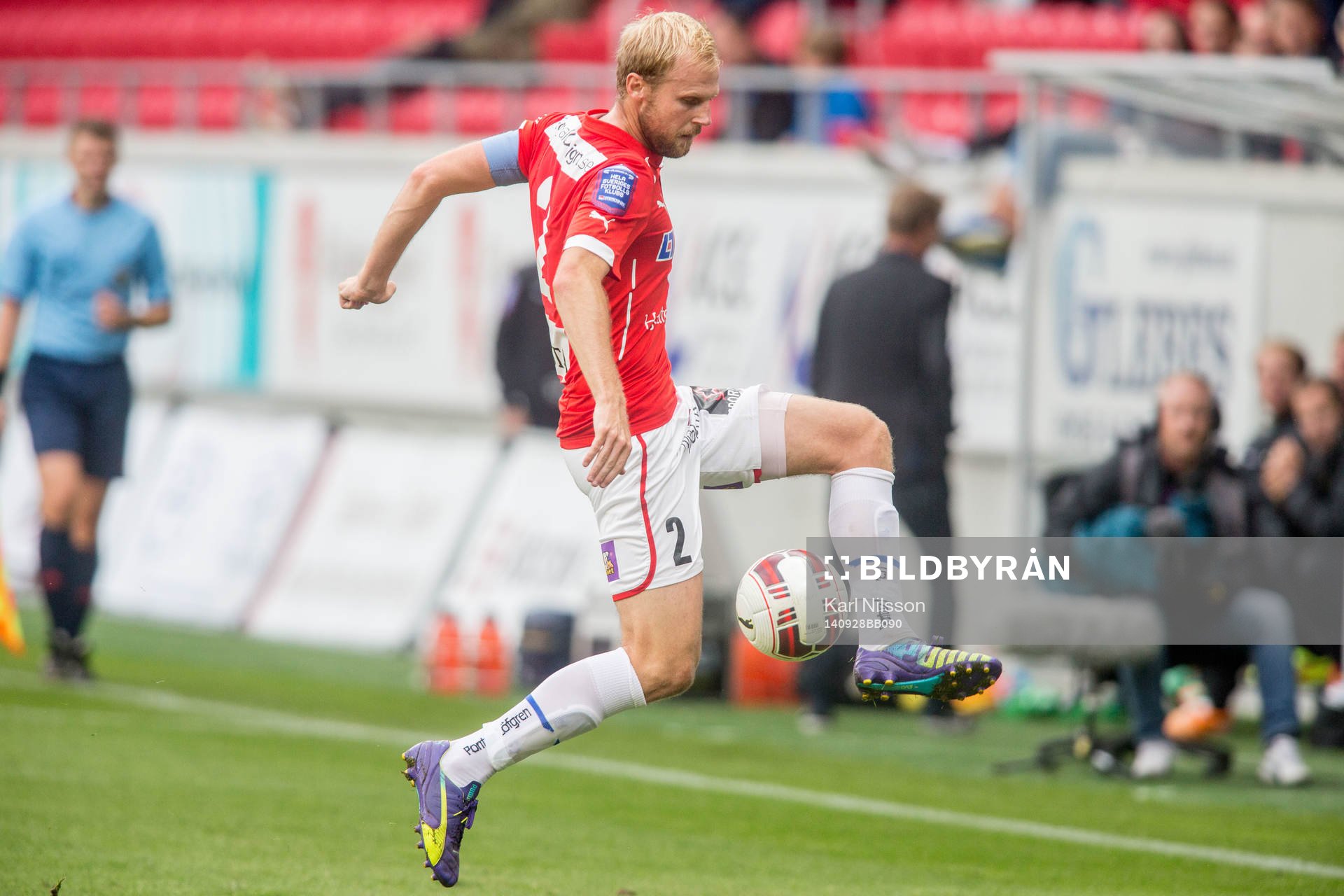 Kalmars Markus Thorbjörnsson