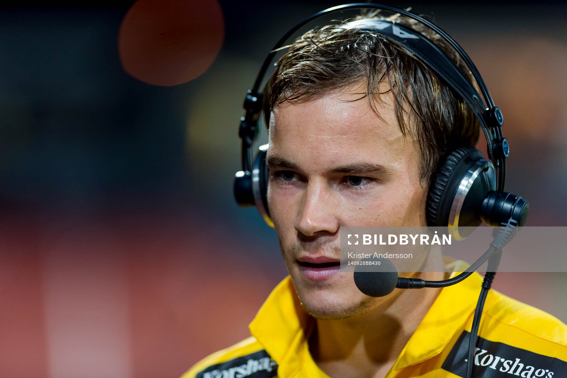 Falkenbergs Anton Wede