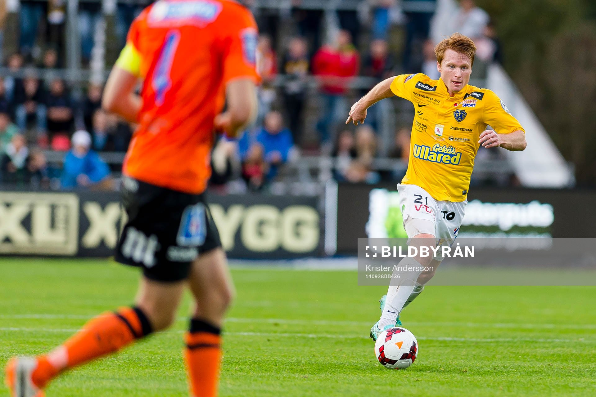 Falkenbergs Dan Keat