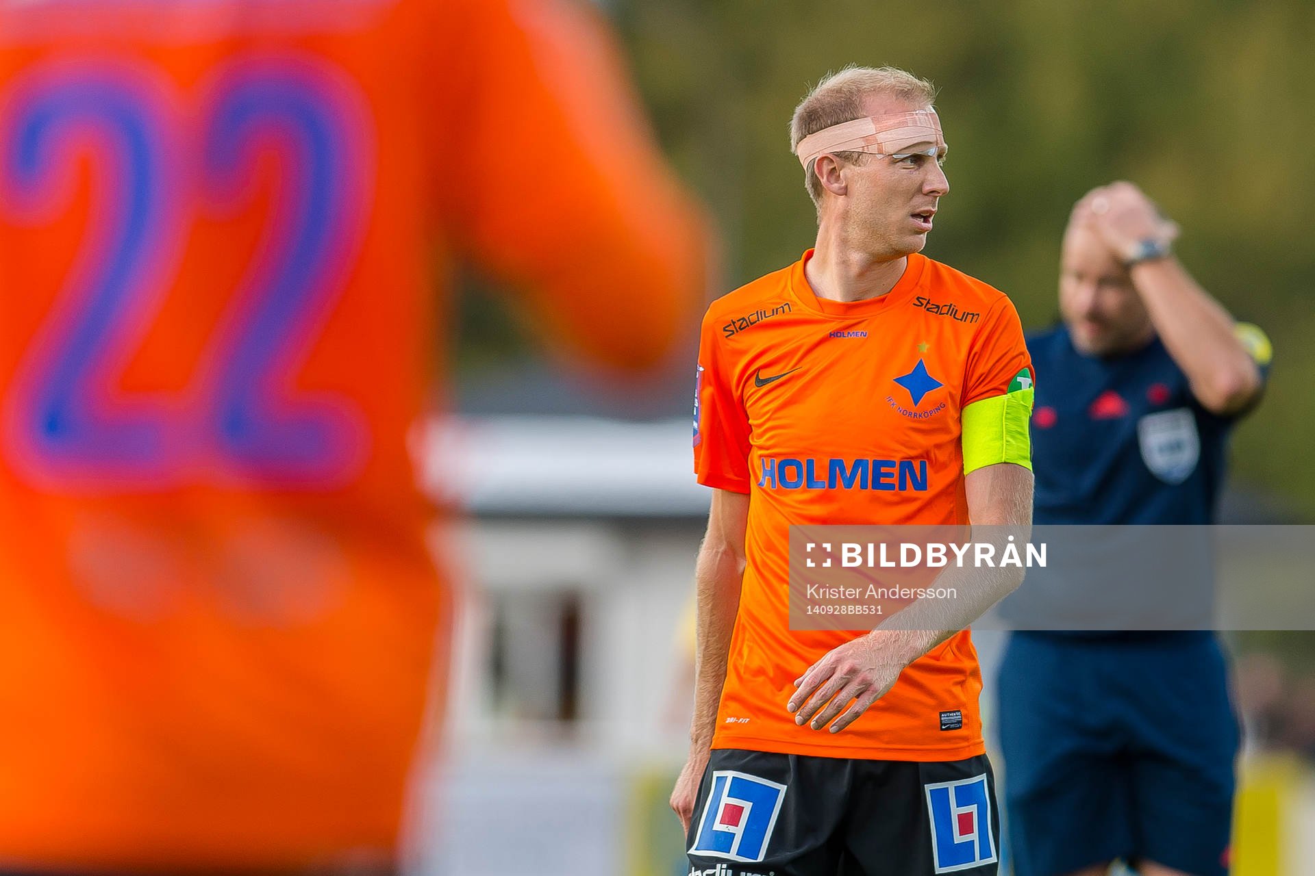 Norrköpings Andreas Johansson