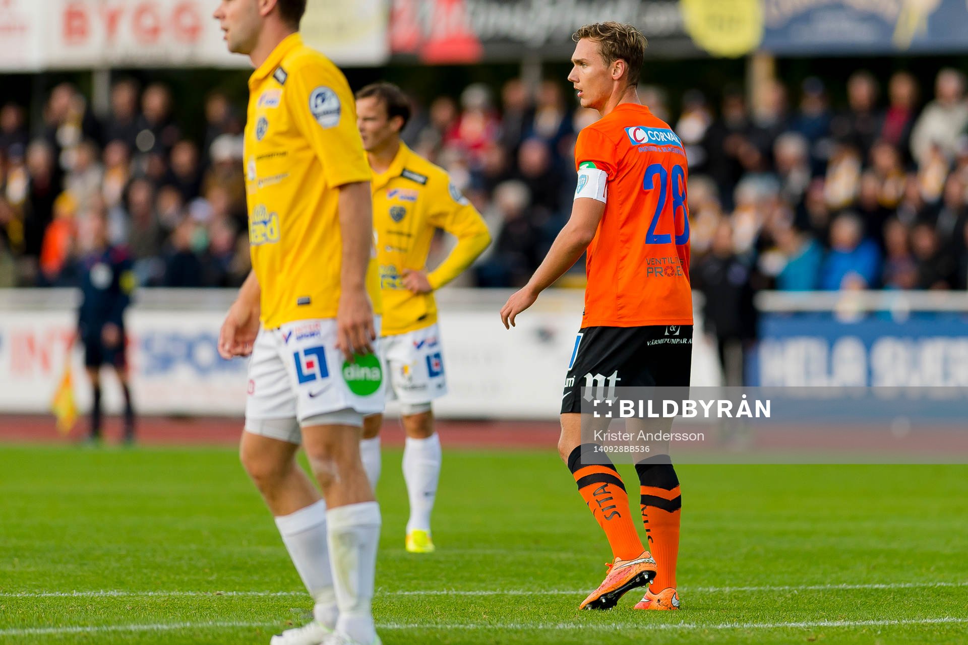 Norrköpings Alexander Fransson