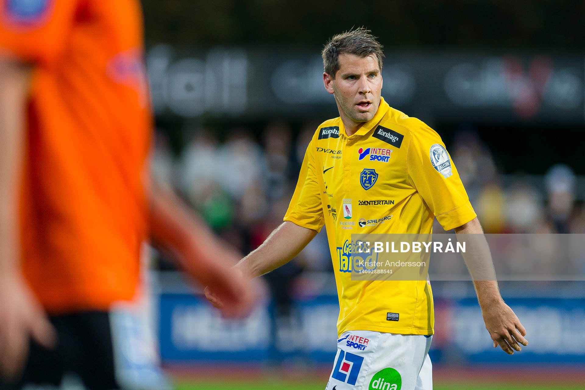 Falkenbergs Stefan Rodevåg