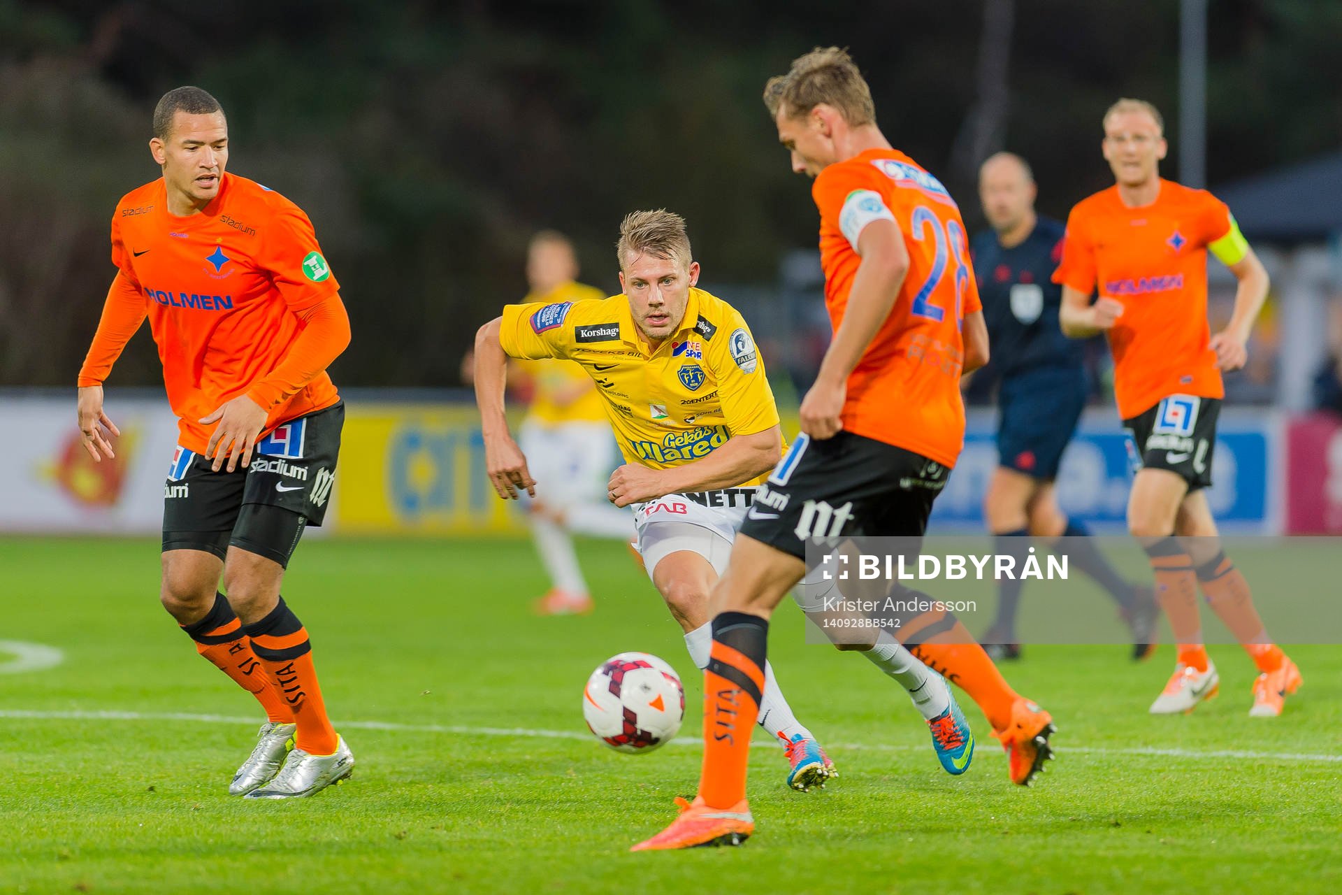 Falkenbergs Patrik Ingelsten