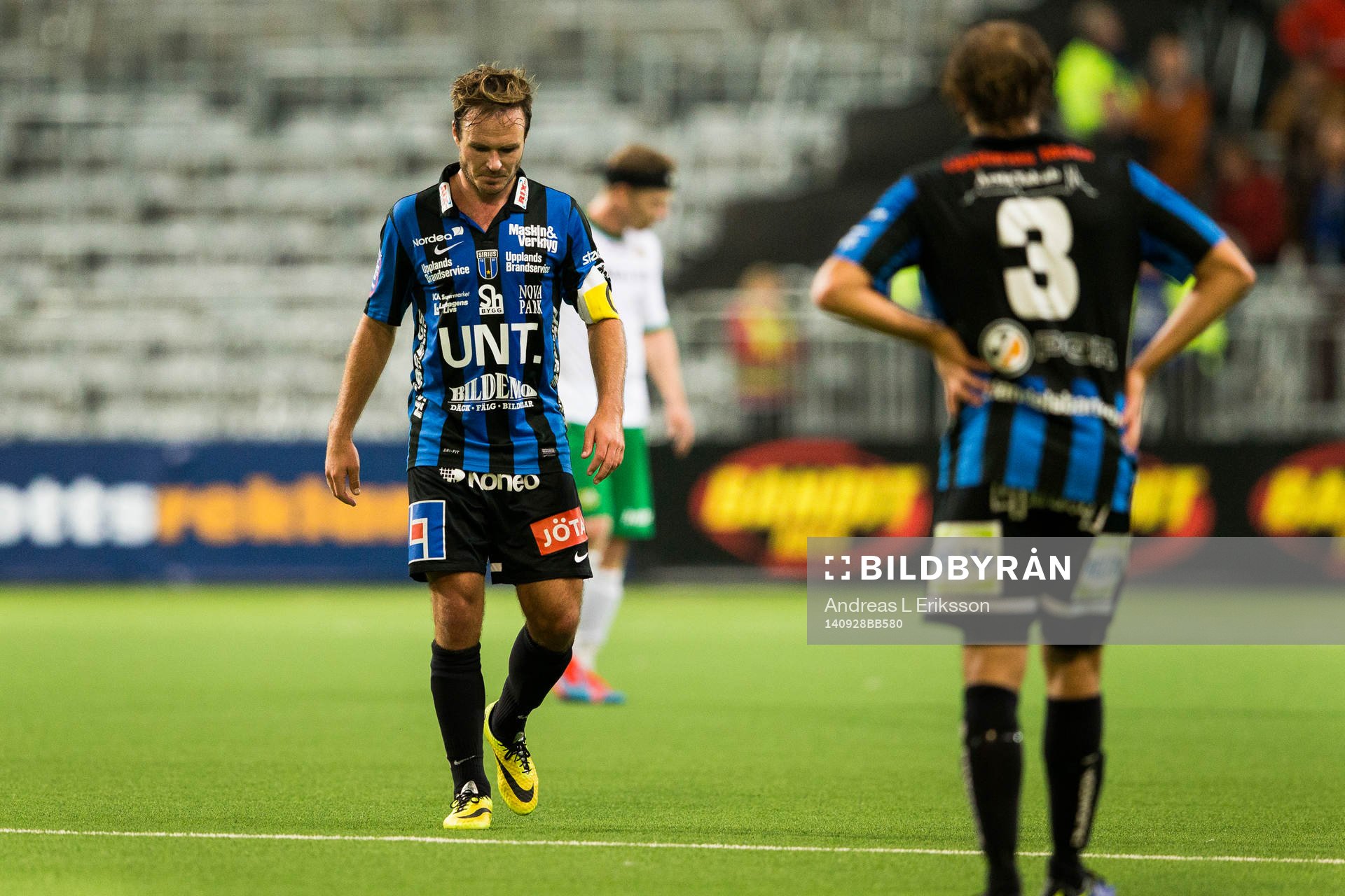 Sirius Niklas Busch Thor deppar