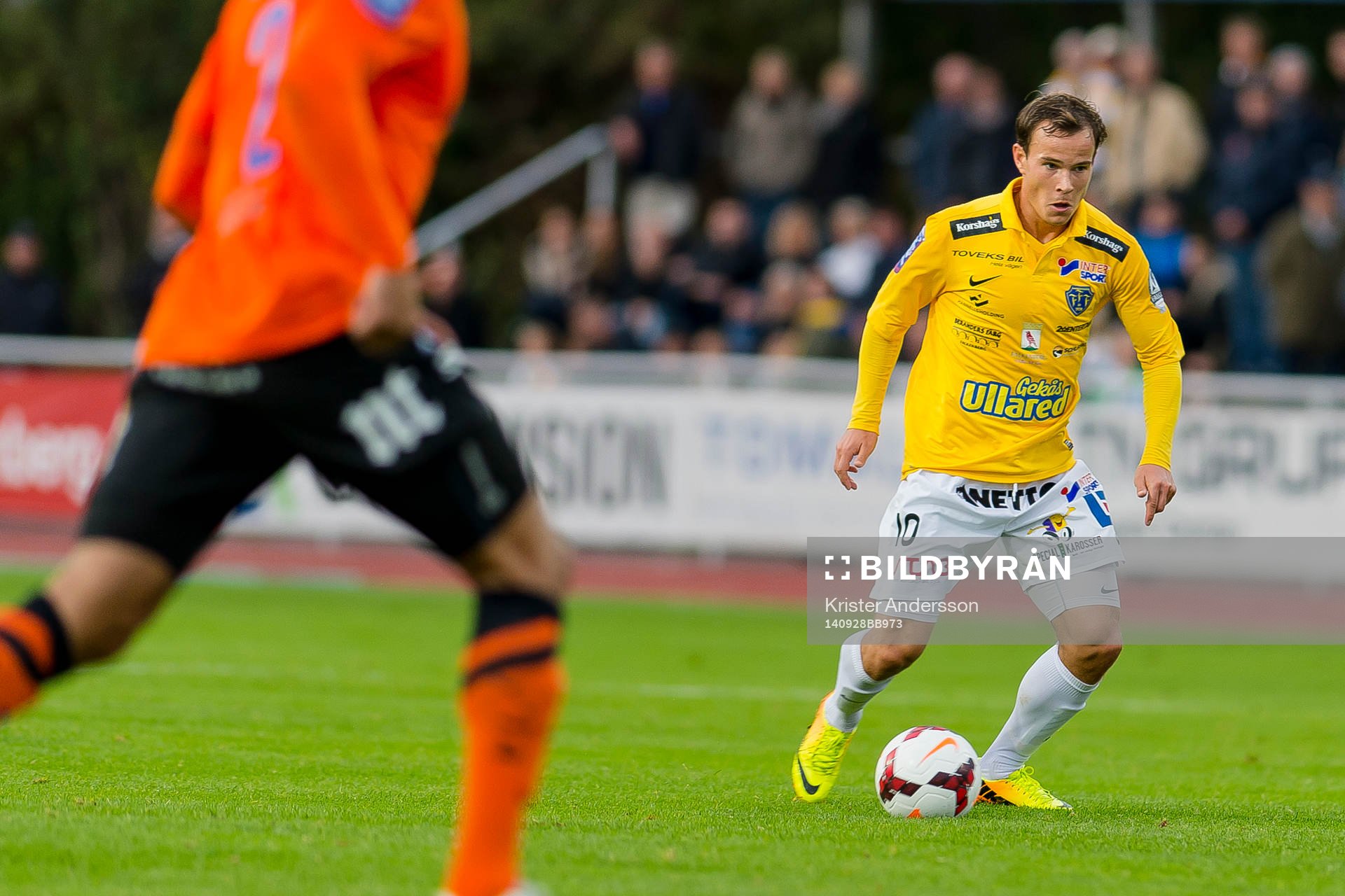 Falkenbergs Anton Wede