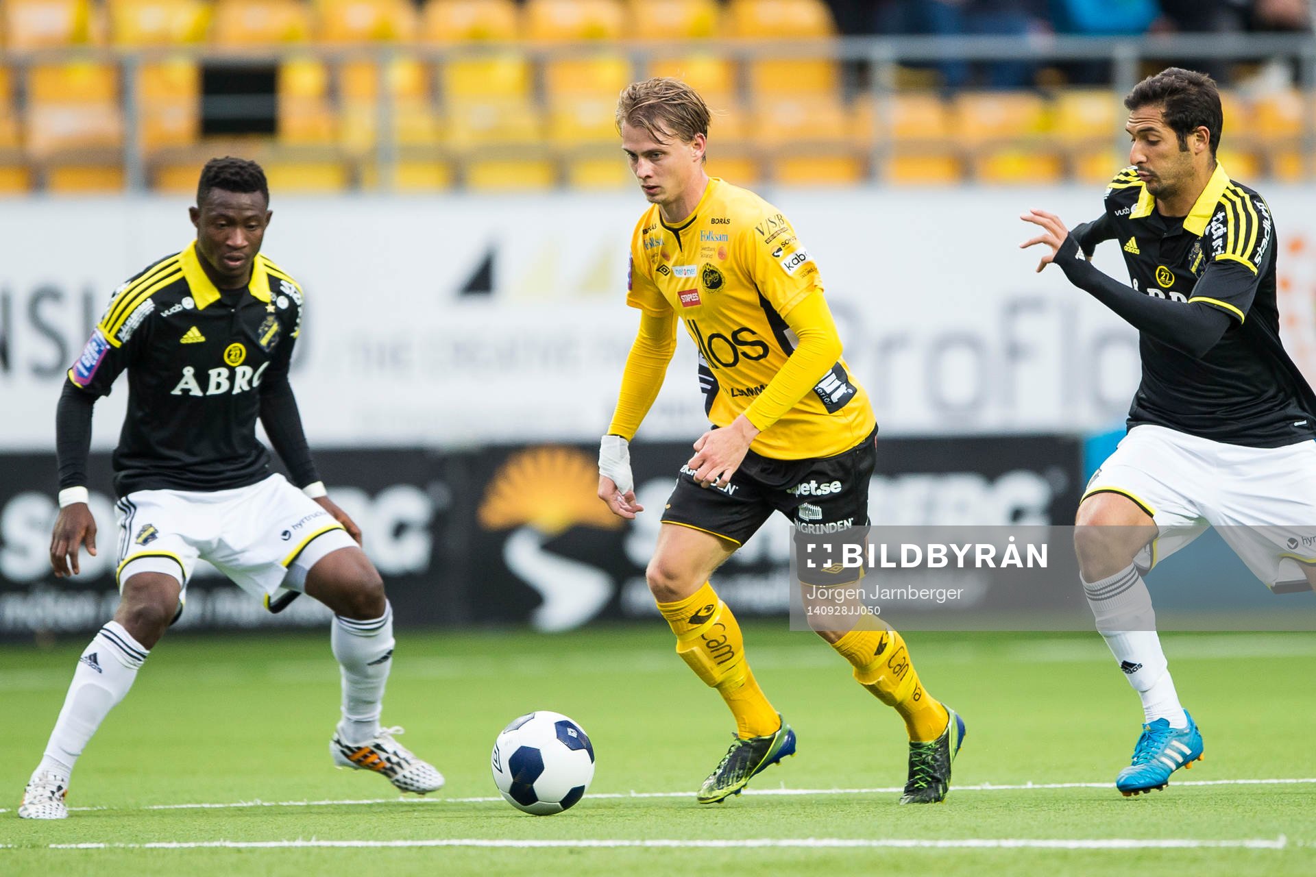 Elfsborgs Simon Hedlund