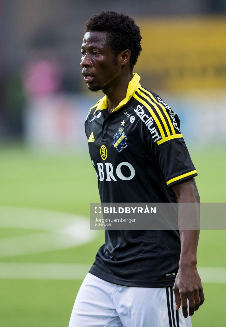 s Ebenezer Ofori
