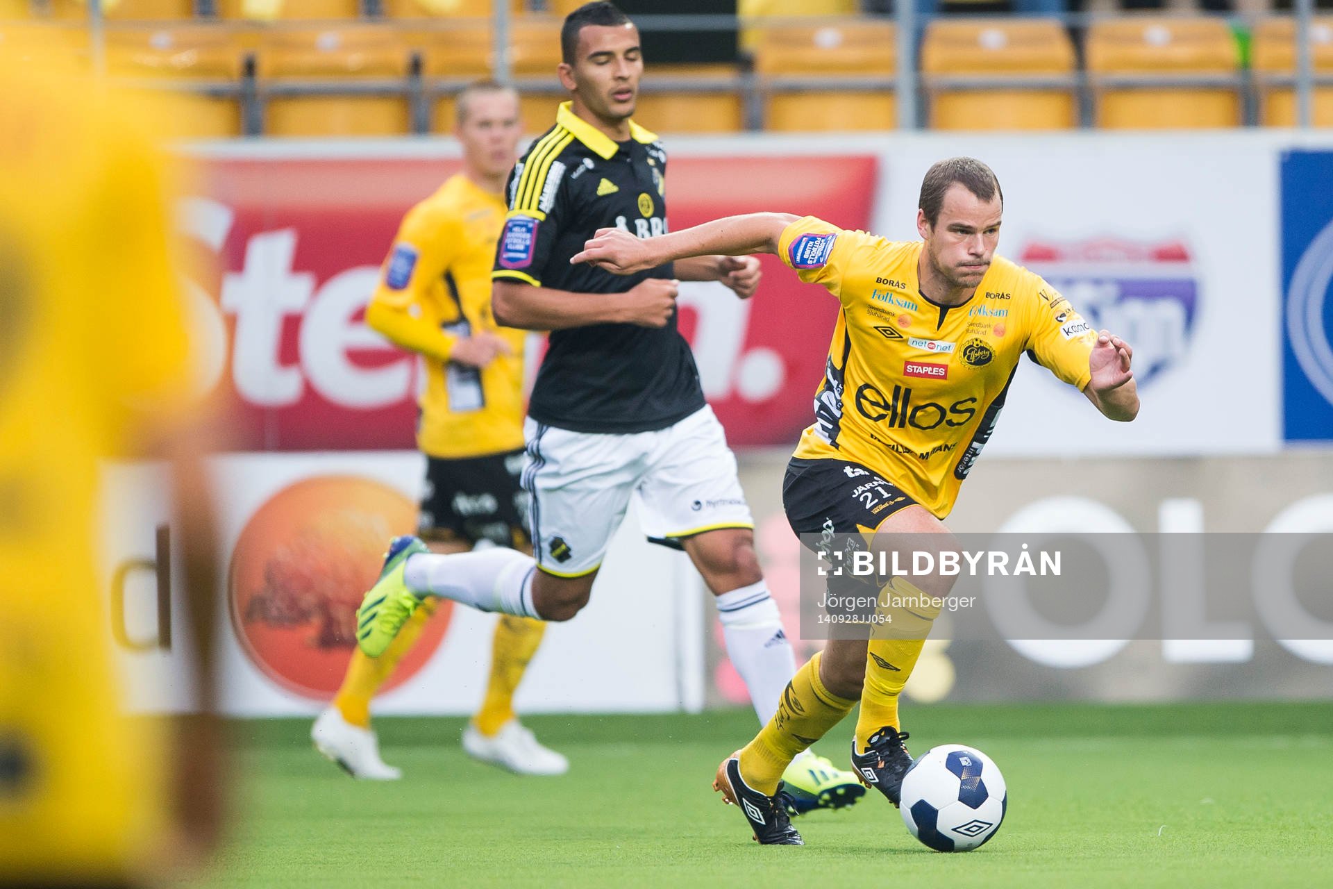 Elfsborgs Henning Hauger