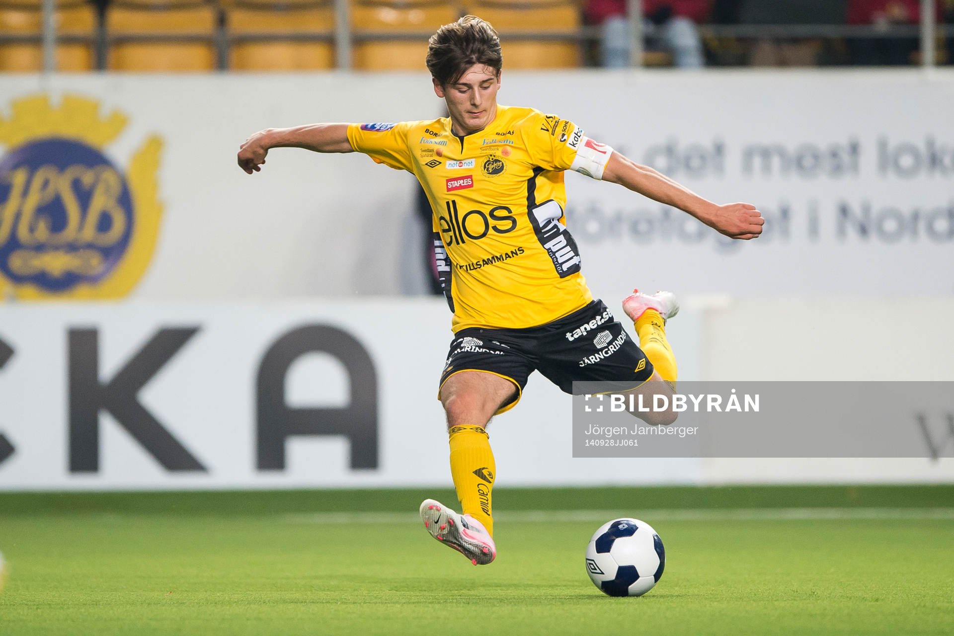 Elfsborgs Arber Zeneli
